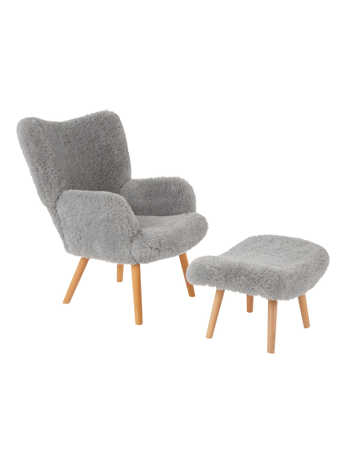 Image of heine home Sessel + Hocker bei Ackermann Versand Schweiz