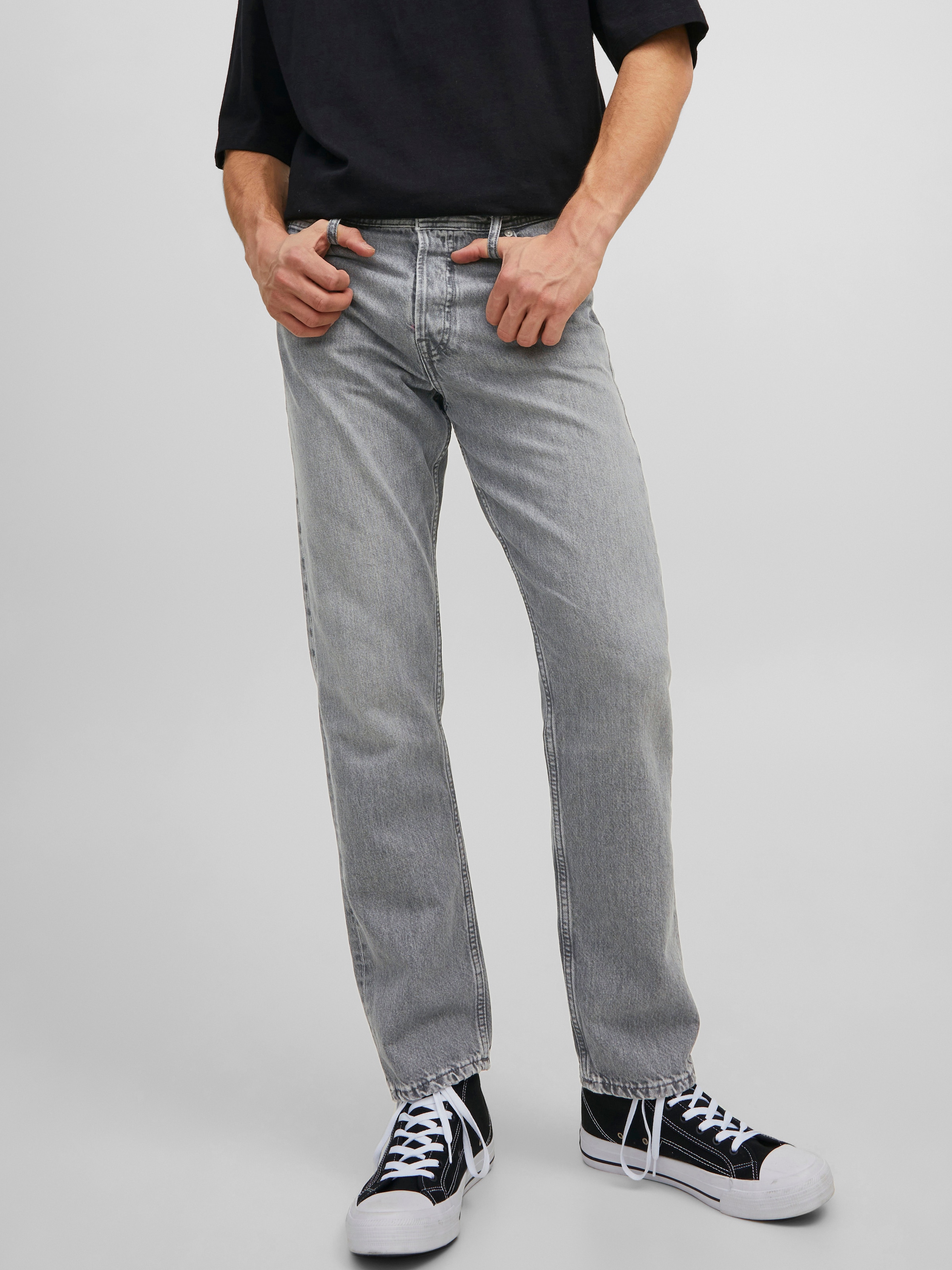 Loose-fit-Jeans »JJICHRIS JJORIGNIAL MF 912 NOOS PLS«