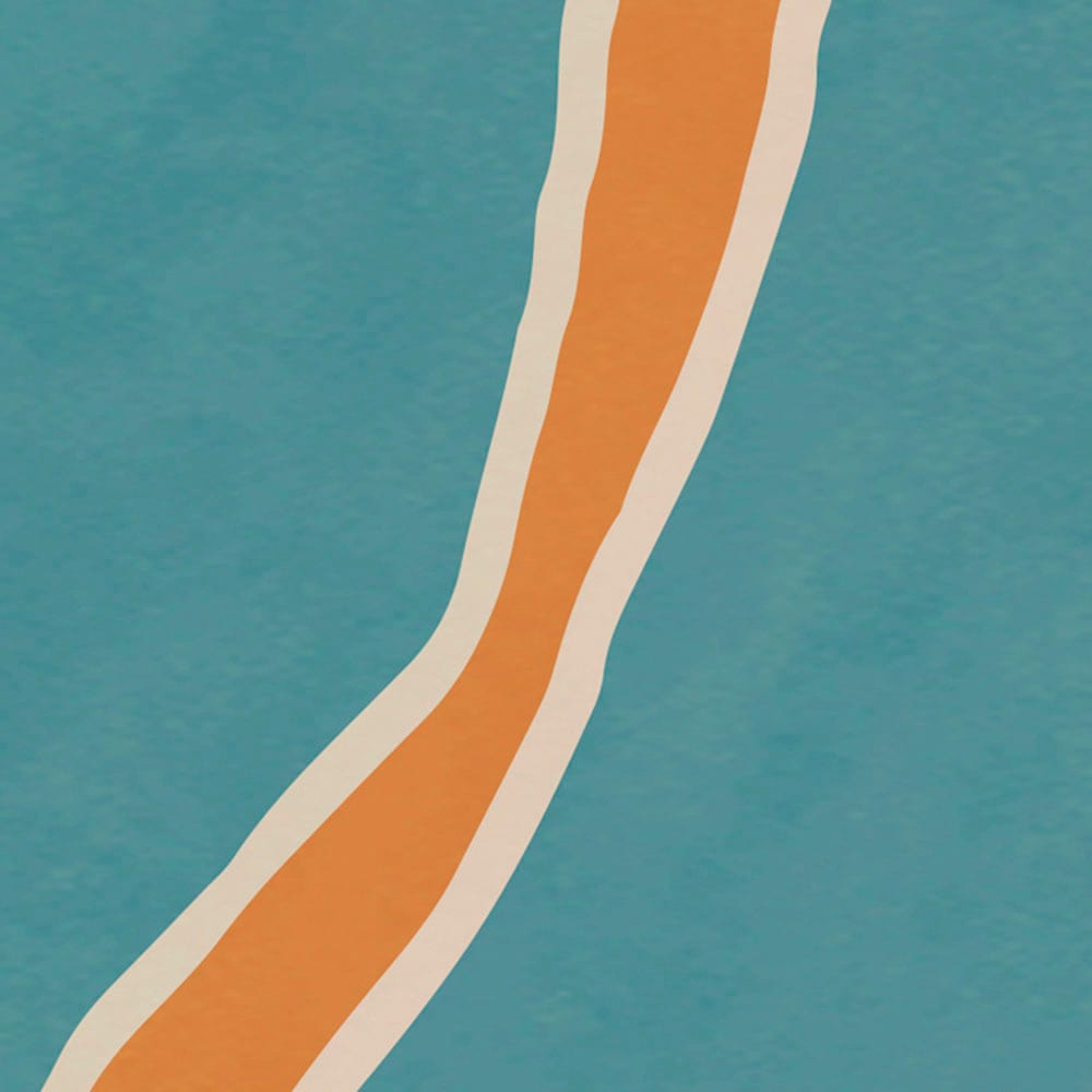 Komar Fototapete »Digitaldruck Vlies -  Audrey - Grösse 400 x 250 cm« bedruckt glatt Wohnzimmer, Schlafzimmer