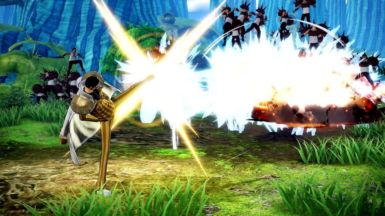 Bandai Logiciel de jeu »One Piece: Pirate Warriors 4« PlayStation 5