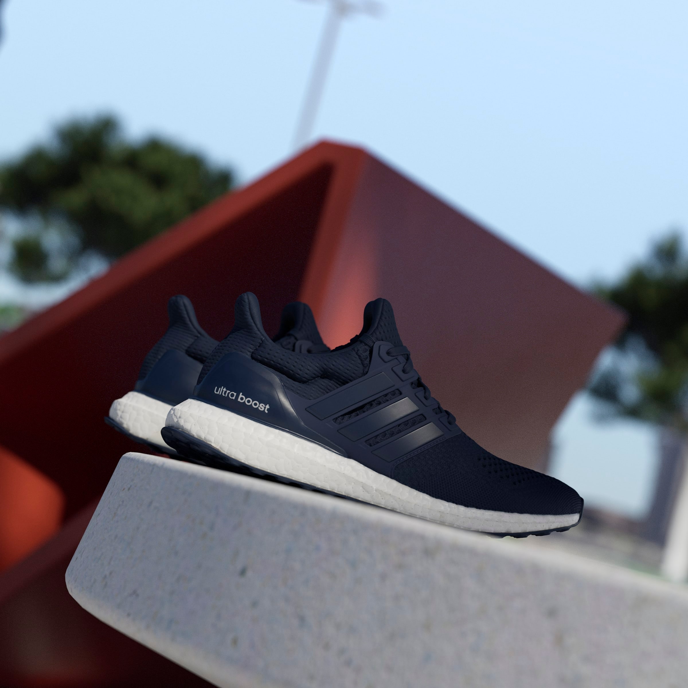adidas Sportswear Sneaker »ULTRABOOST 1.0 LAUFSCHUH«