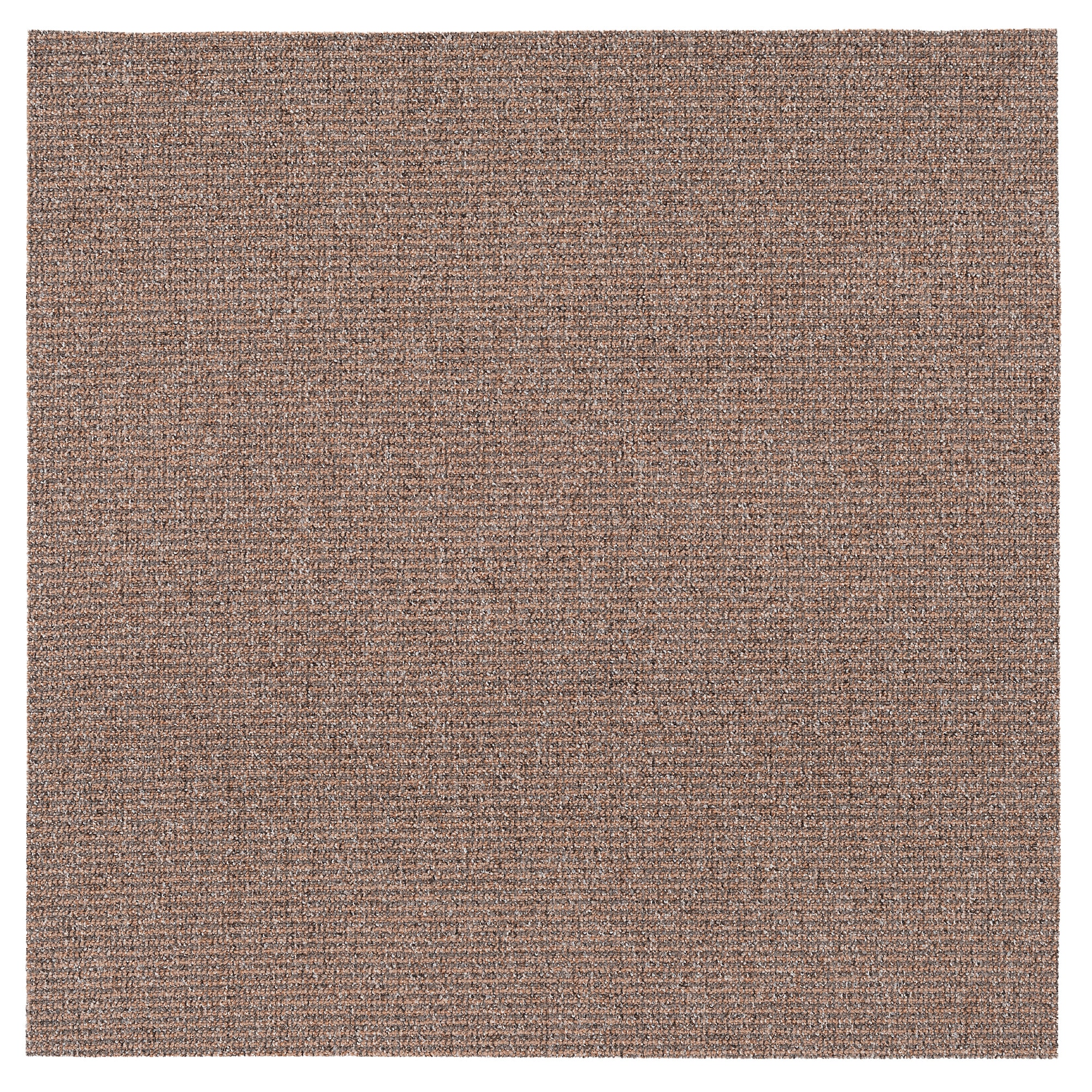 my home Teppichboden »Ruva, Schlinge«, rechteckig, 6 mm Höhe, strukturierte Oberfläche, Breite 400 cm, strapazierfähig, Wohnzimmer