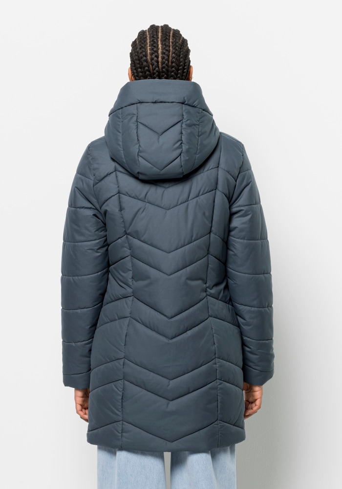 Jack Wolfskin Wintermantel »KYOTO COAT W«