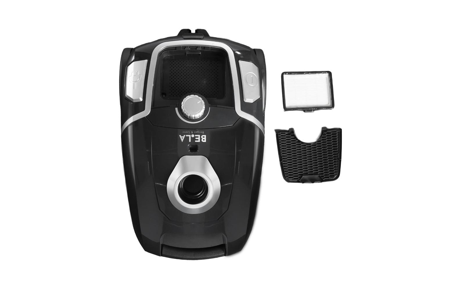   Bodenstaubsauger »Berger Lanz BS307« 800 W mit Beutel