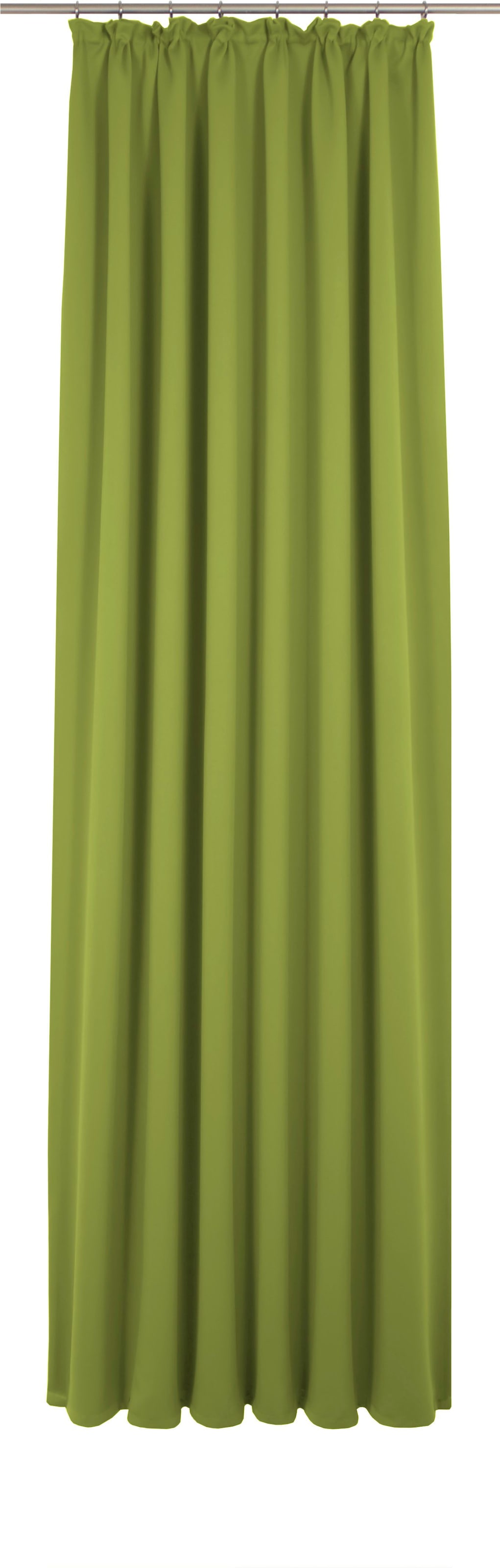 Image of Wirth Vorhang "Newbury" Kräuselband 1 Stk. tlg. nach Mass