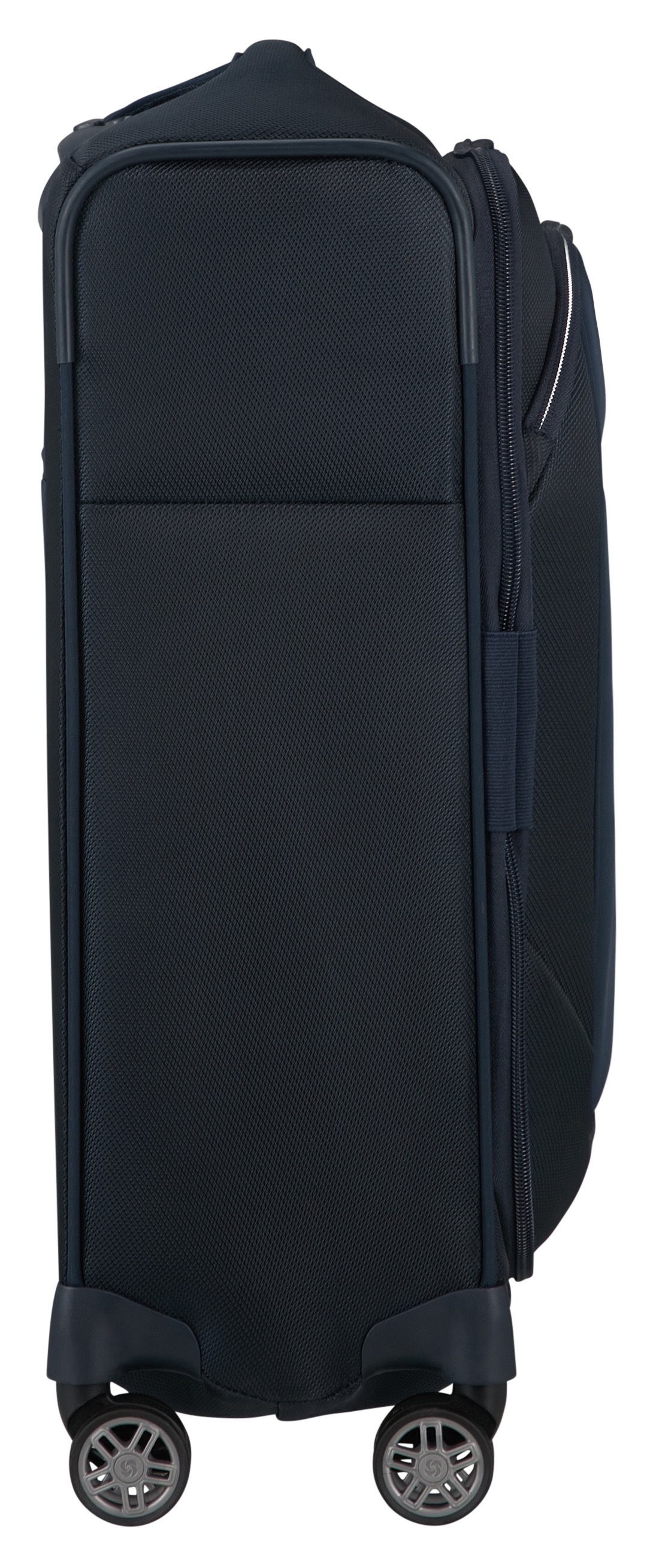 Samsonite 1100000002199 »RE-LITE, verschiedene Grössen und Farben« Set, mit 2 Packwürfeln, 2 Stk. tlg. 36 l 4 Rollen mit arretierbarem und versenkbarem Druckknopf-Trolleysystem