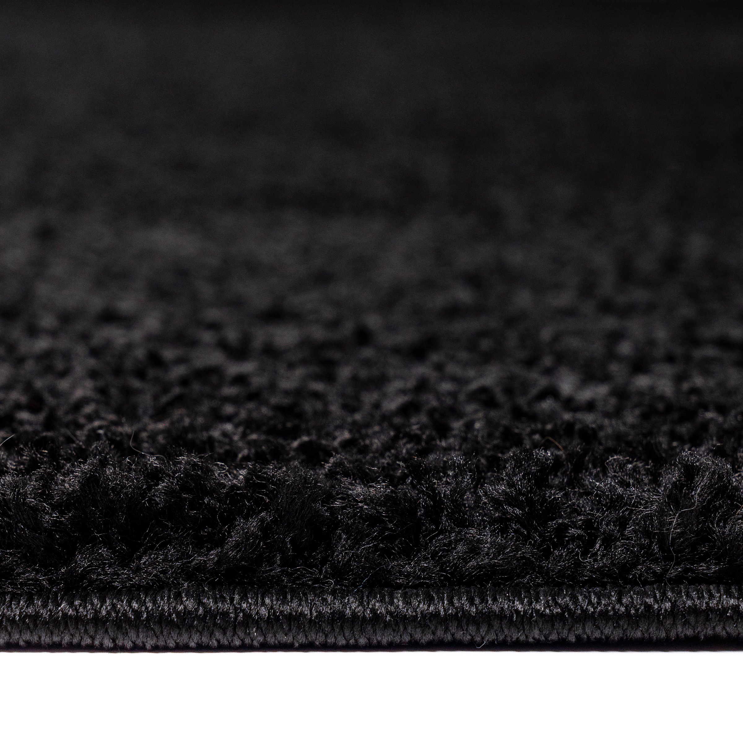 Bruno Banani Hochflor-Teppich »Shaggy Soft«, rechteckig, 30 mm Höhe, gewebt, Uni Farben, besonders weich und kuschelig