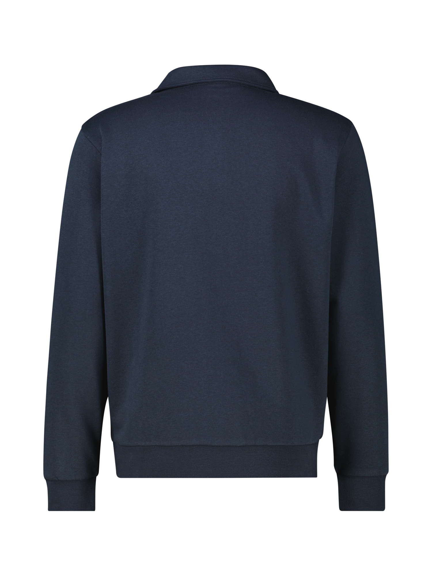 LERROS Polo à manches longues »LERROS Langarm-Poloshirt in Übergrössen«