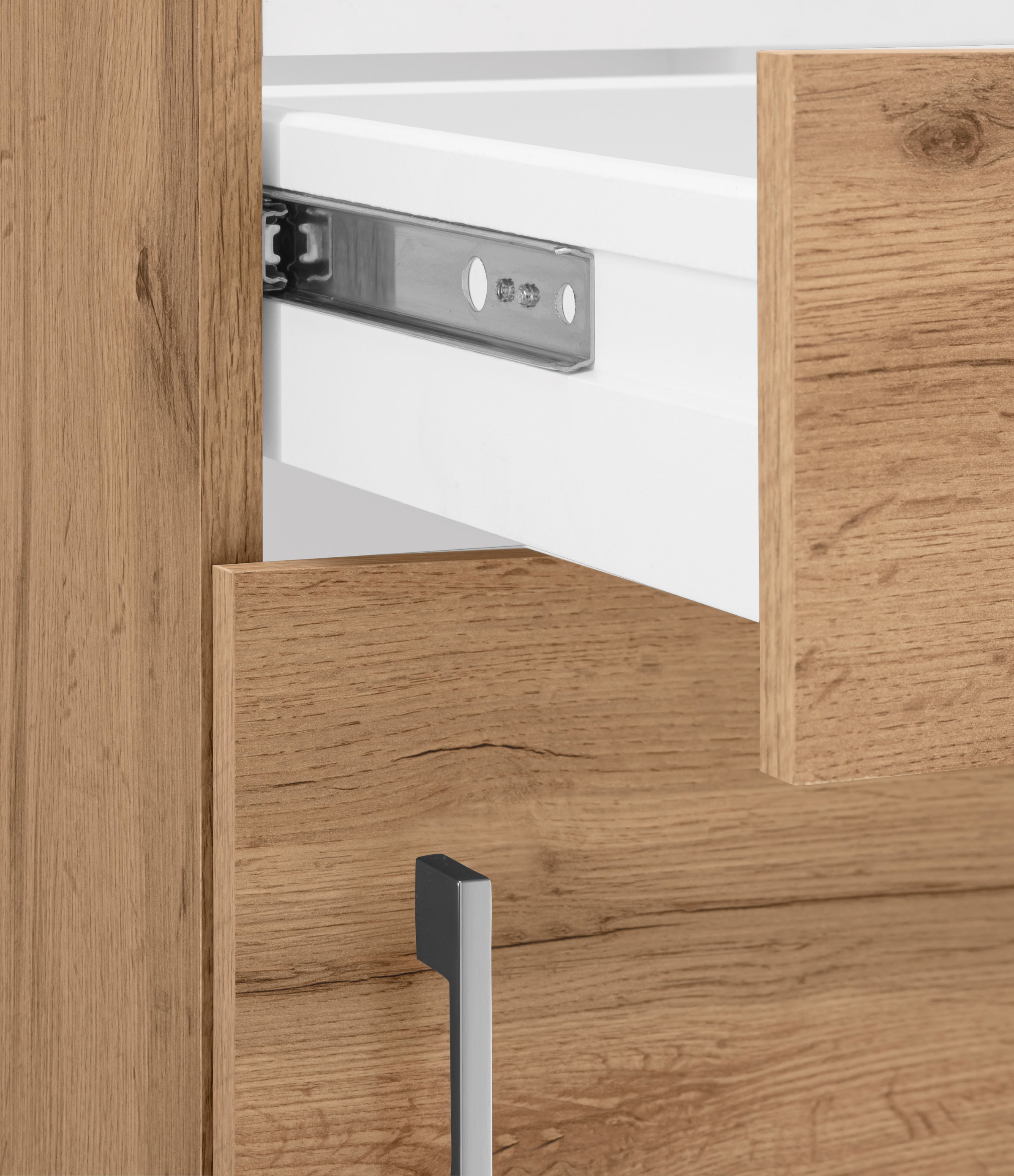 KOCHSTATION Kitchenette »KS-Colmar« sans appareils électriques, largeur 360 cm