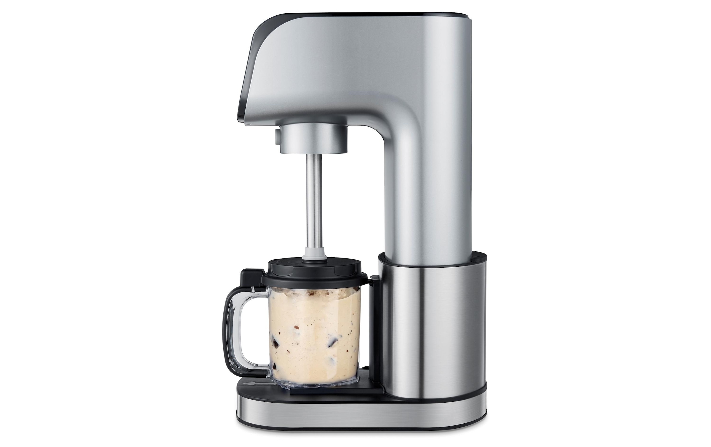 Trisa Slush-Eismaschine »Creamolino 0.5 l« 0,5 l 500 W Cremige Eis-Kreationen auf Knopfdruck