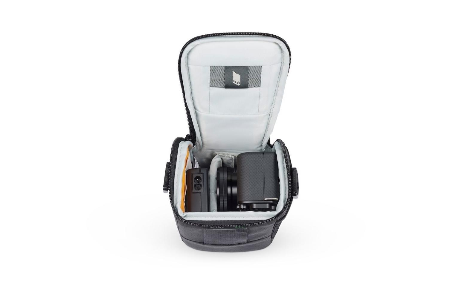 Lowepro Kameratasche »Adventura SH 115 III (GRL)«