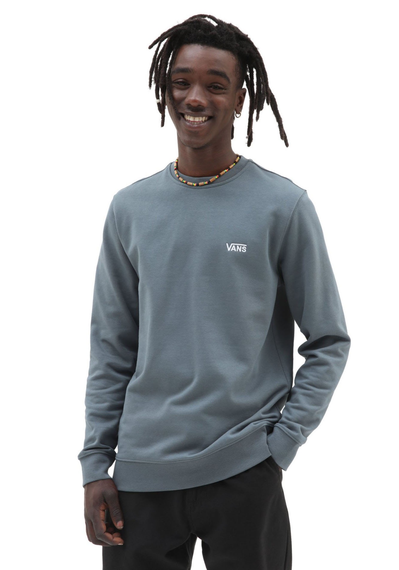 Image of Vans Sweatshirt »CORE BASIC CREW FLEECE« bei Ackermann Versand Schweiz