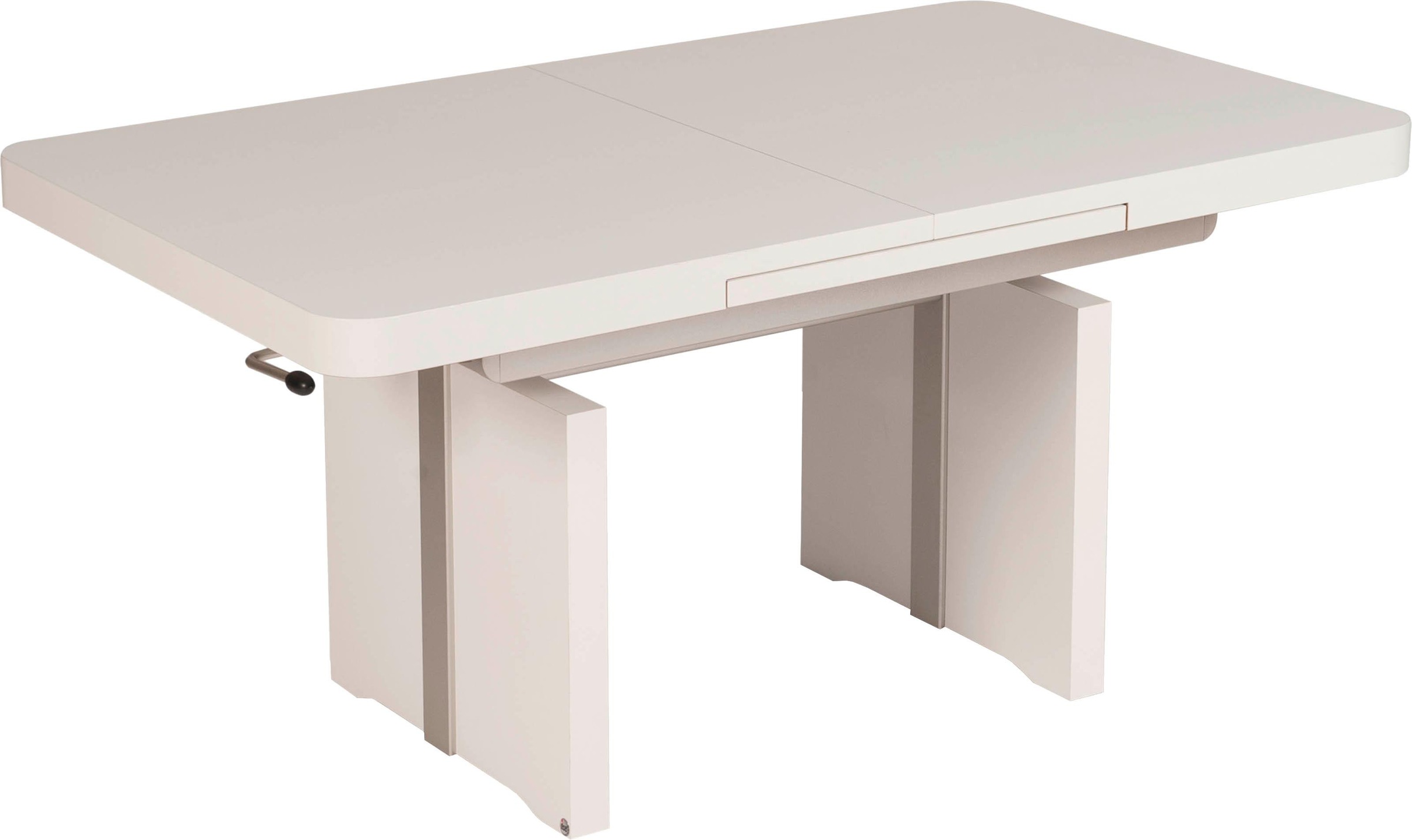 Image of Vierhaus Couchtisch »Salen«, Couchtisch, Ilse Kombi-längs-Auszugsmechanik, höhenverstellbar durch Ilse Liftmechanik, Dekor bei Ackermann Versand Schweiz