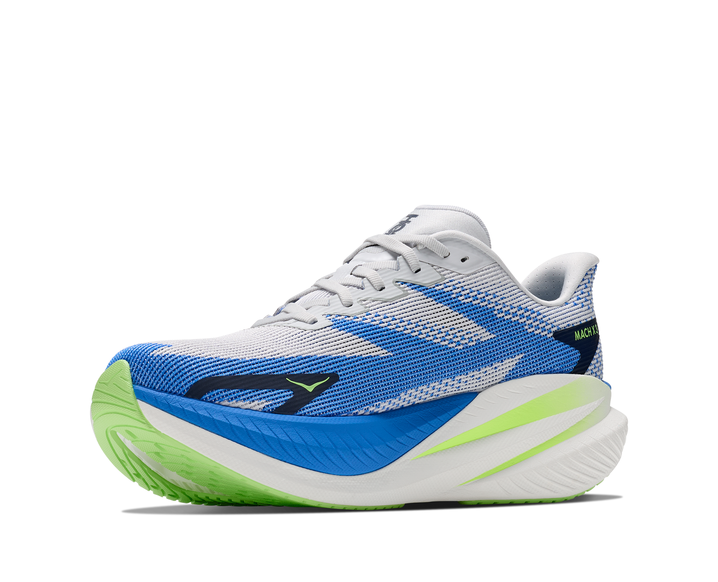 Hoka One One Chaussure de course »MACH X 3«  atmungsaktives Obermaterial, leicht profiliertes Laufsohlenprofil