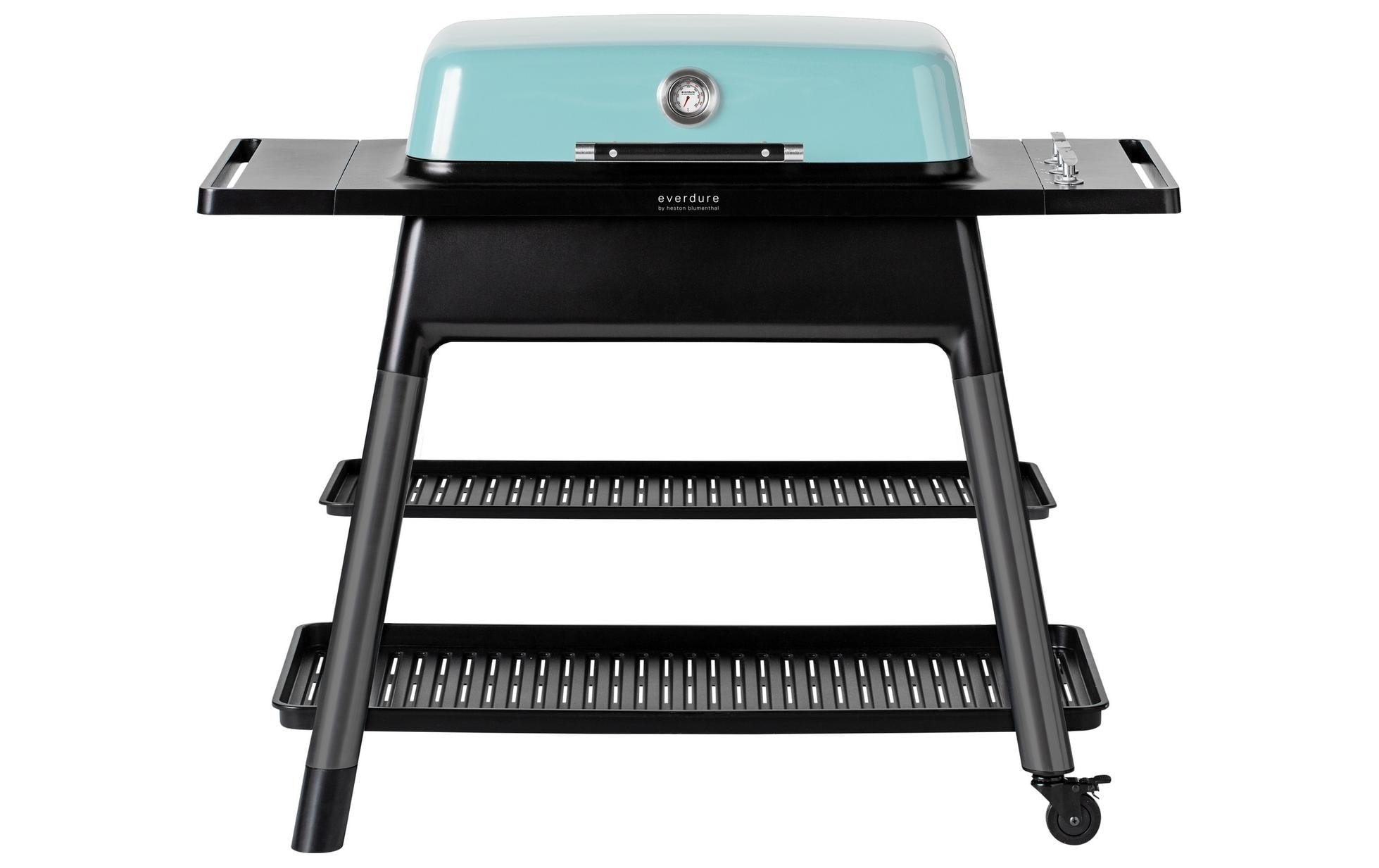 Gasgrill »Everdure FURNACE mint mit Doppelboden«