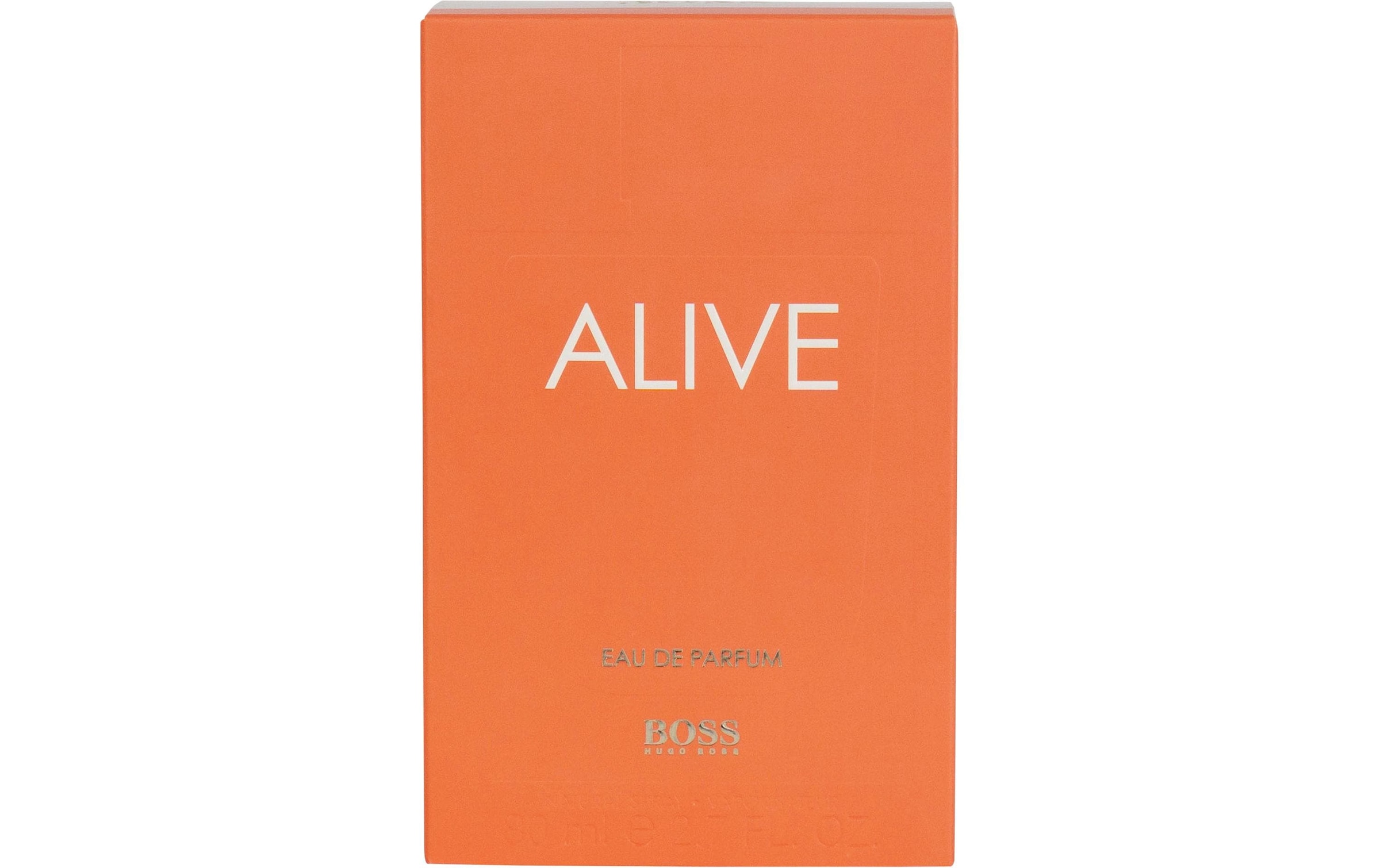 HUGO Eau de Parfum »Alive Woman 80 ml«