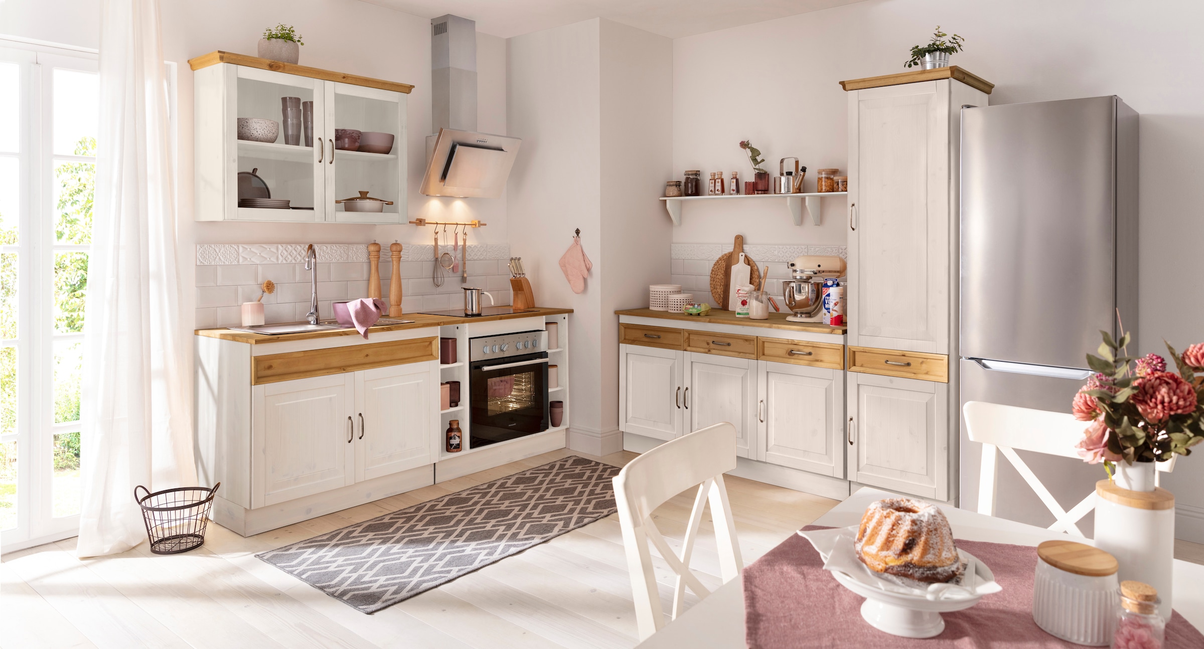 Home affaire Hochschrank »Fanö«