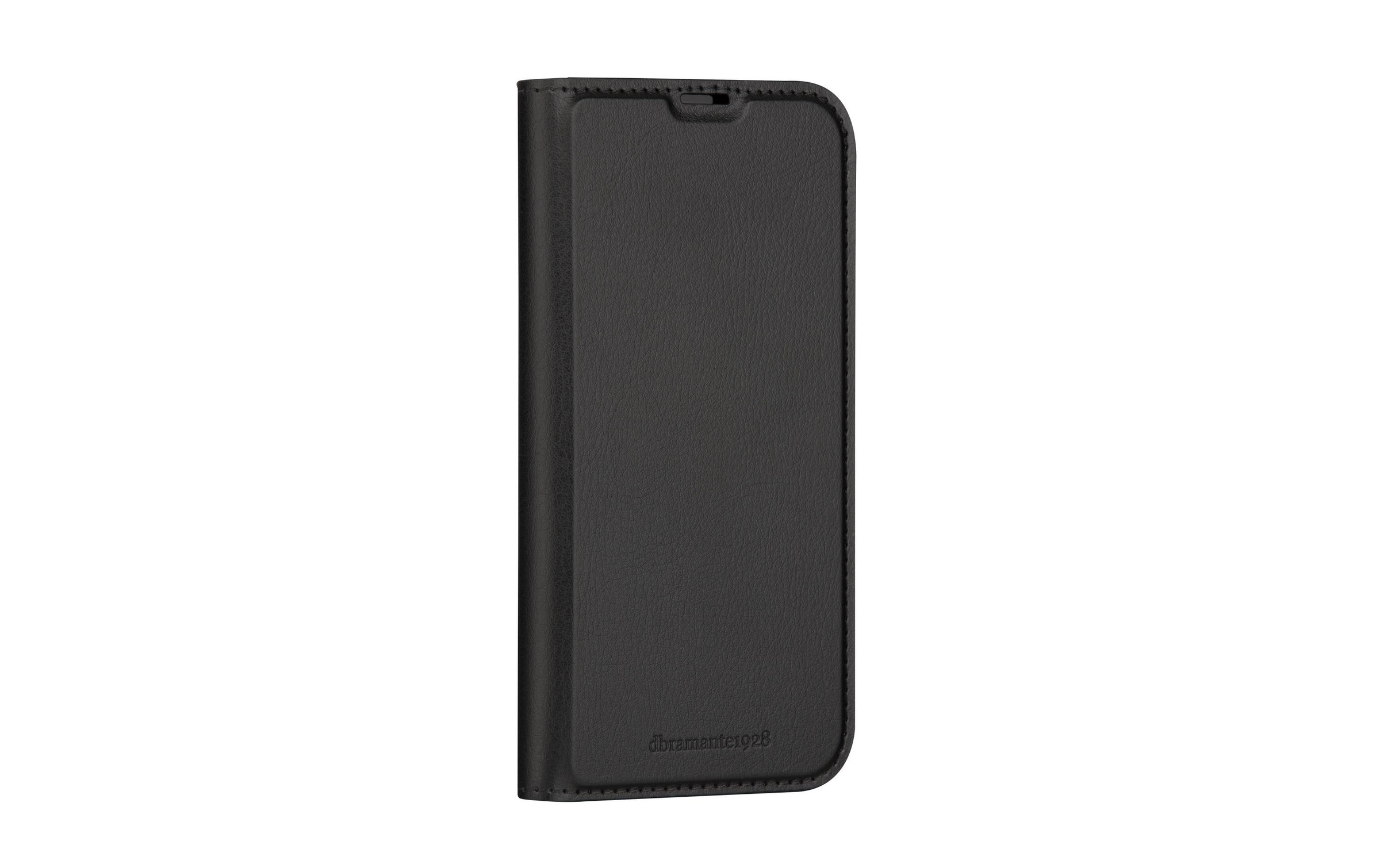 dbramante1928 Handyhülle »Oslo iPhone 15 Black Schwarz«, Apple iPhone 15