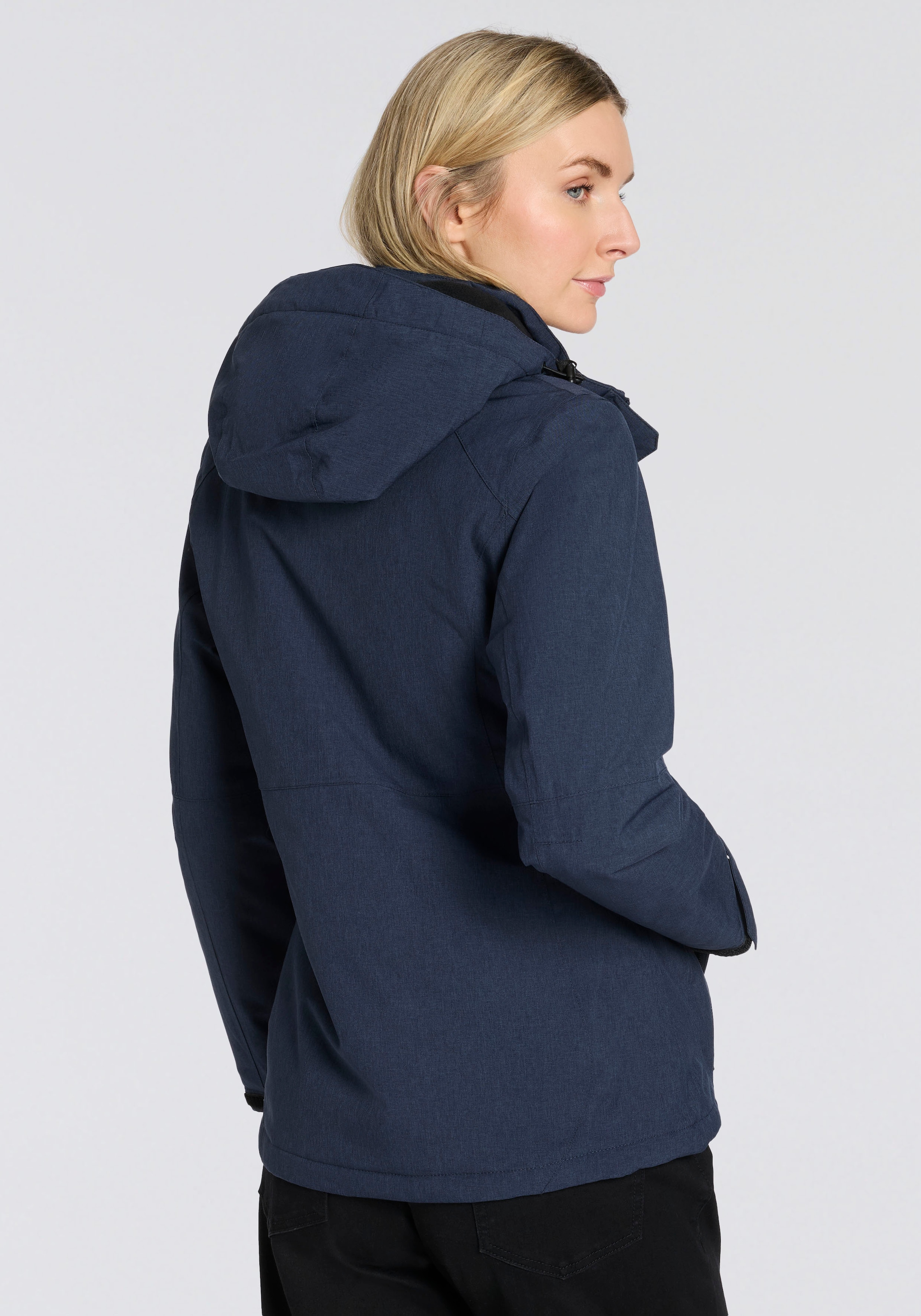 Killtec Outdoorjacke »KOW 37 WMN JCKT« 1 Stk. tlg. wärmend & winddicht & wasserabweisend, Übergangsjacke