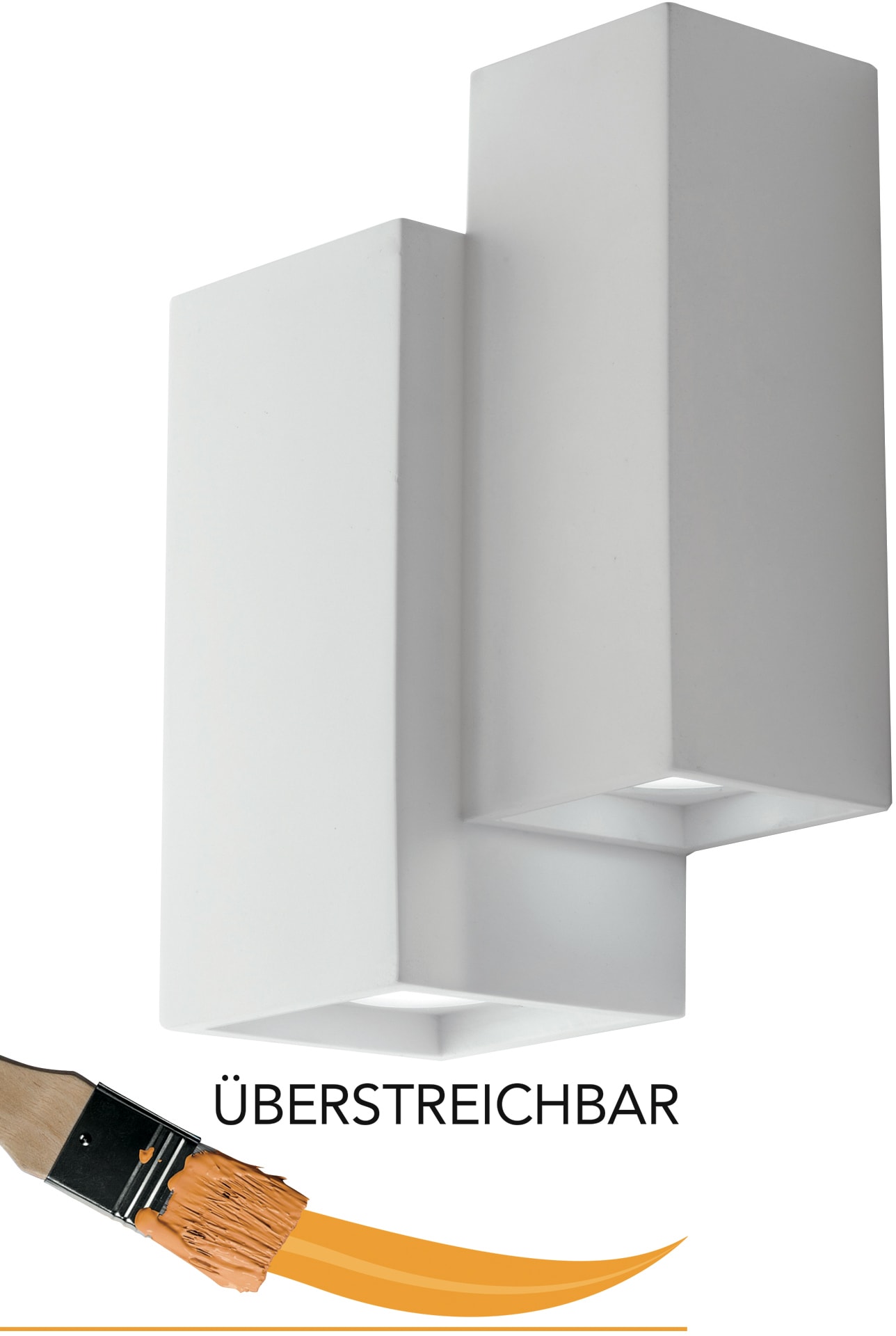 ECO-LIGHT Wandleuchte »FOSTER« GU10 1 Stk.