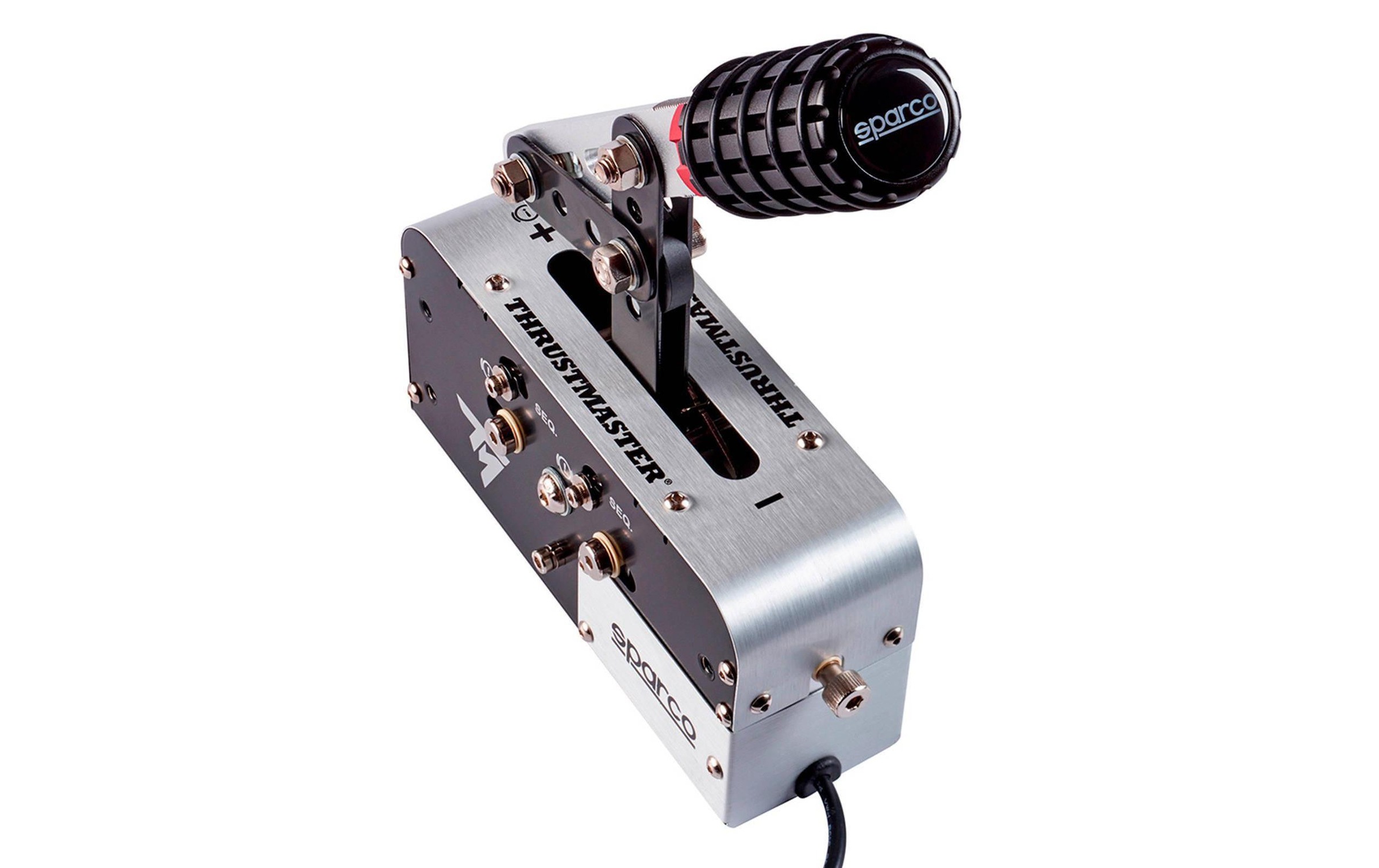 Thrustmaster Controller »TSS Handbrake Sparco Mod+«