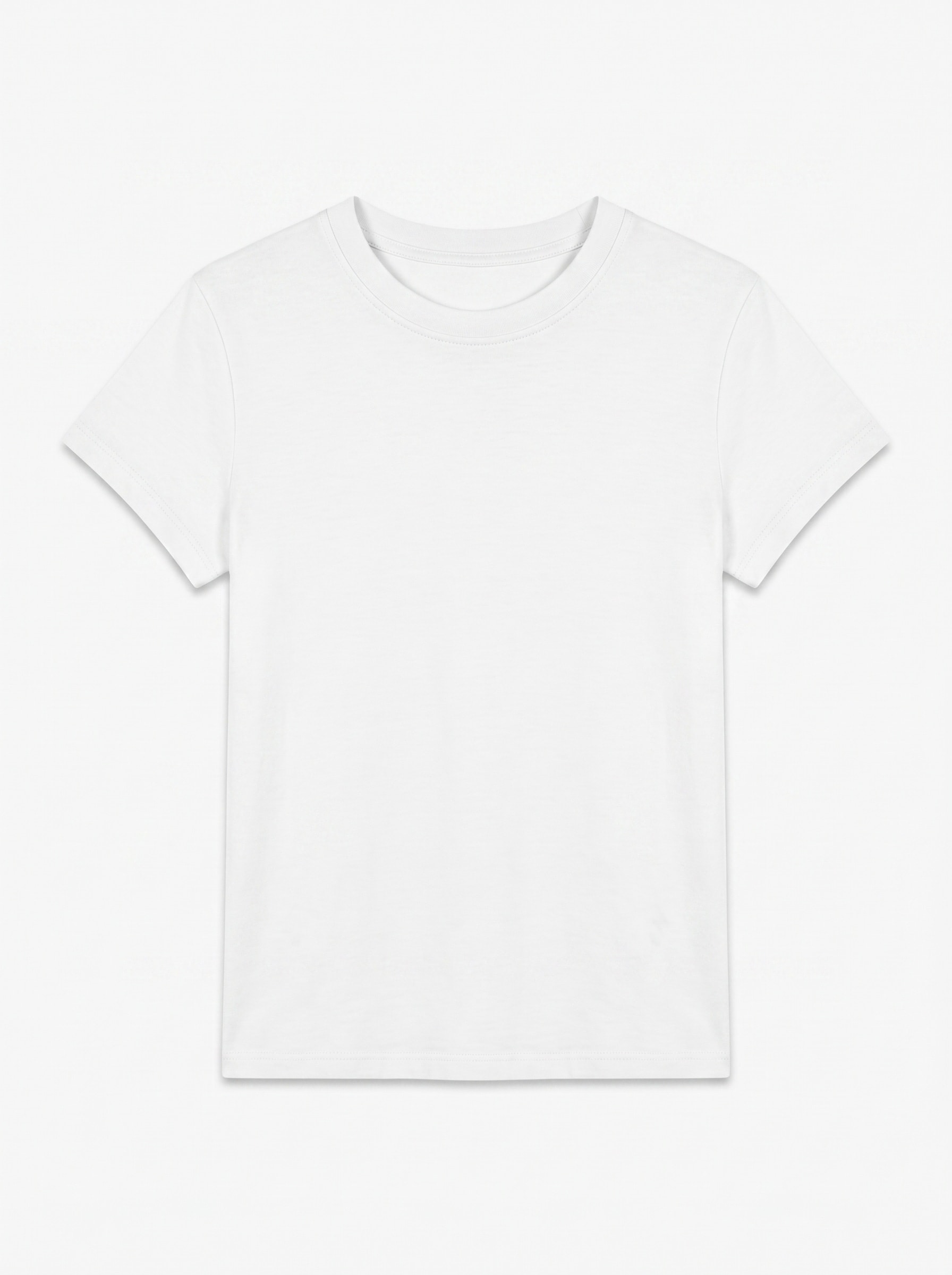 TOPSHOP Shirt à col rond »TSEVERYDAY SS TOP JRS NOOS« coton, coupe régulière