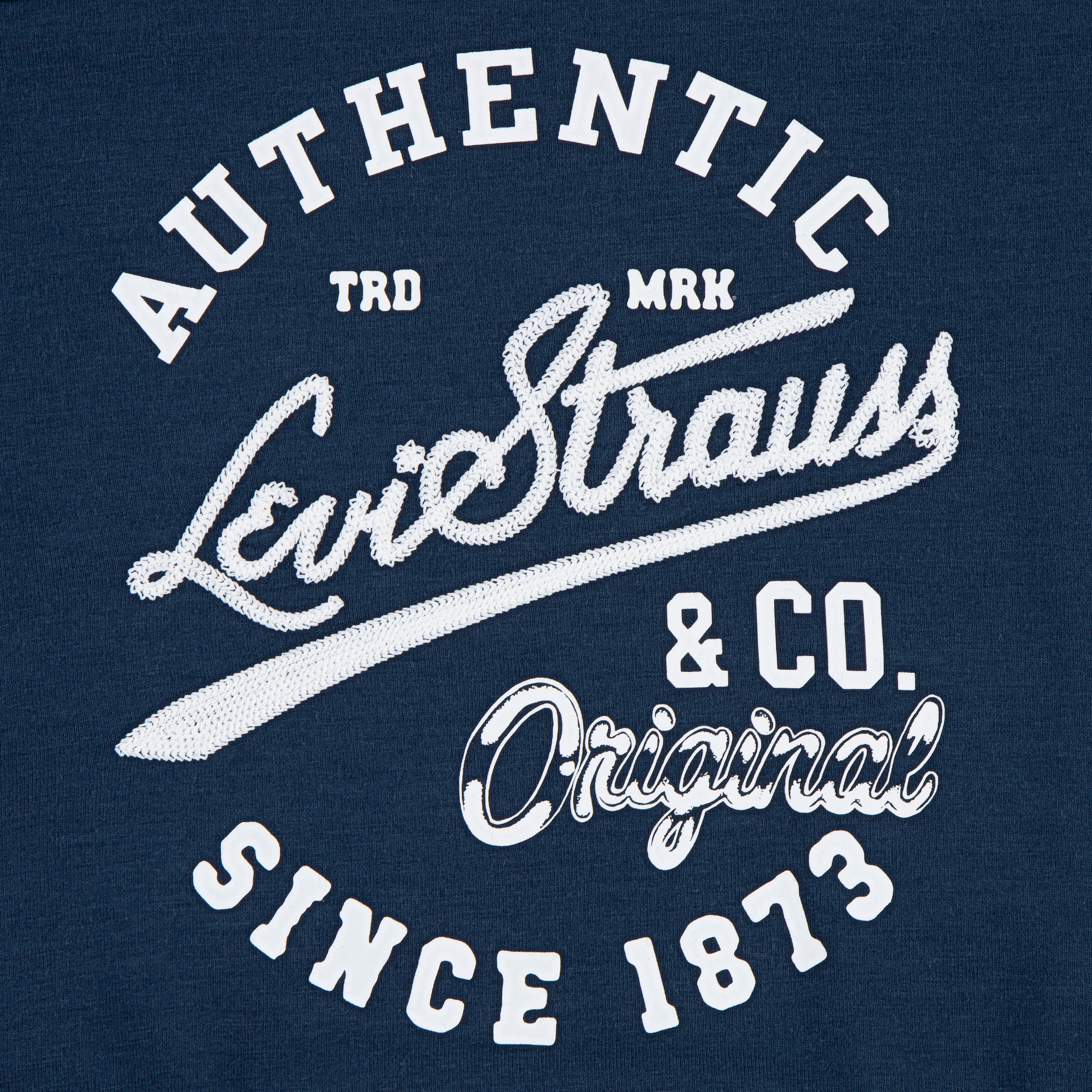 Levi's® Kids Longsleeve »LVG VARSITY LS TEE«, Cropped - for Girls