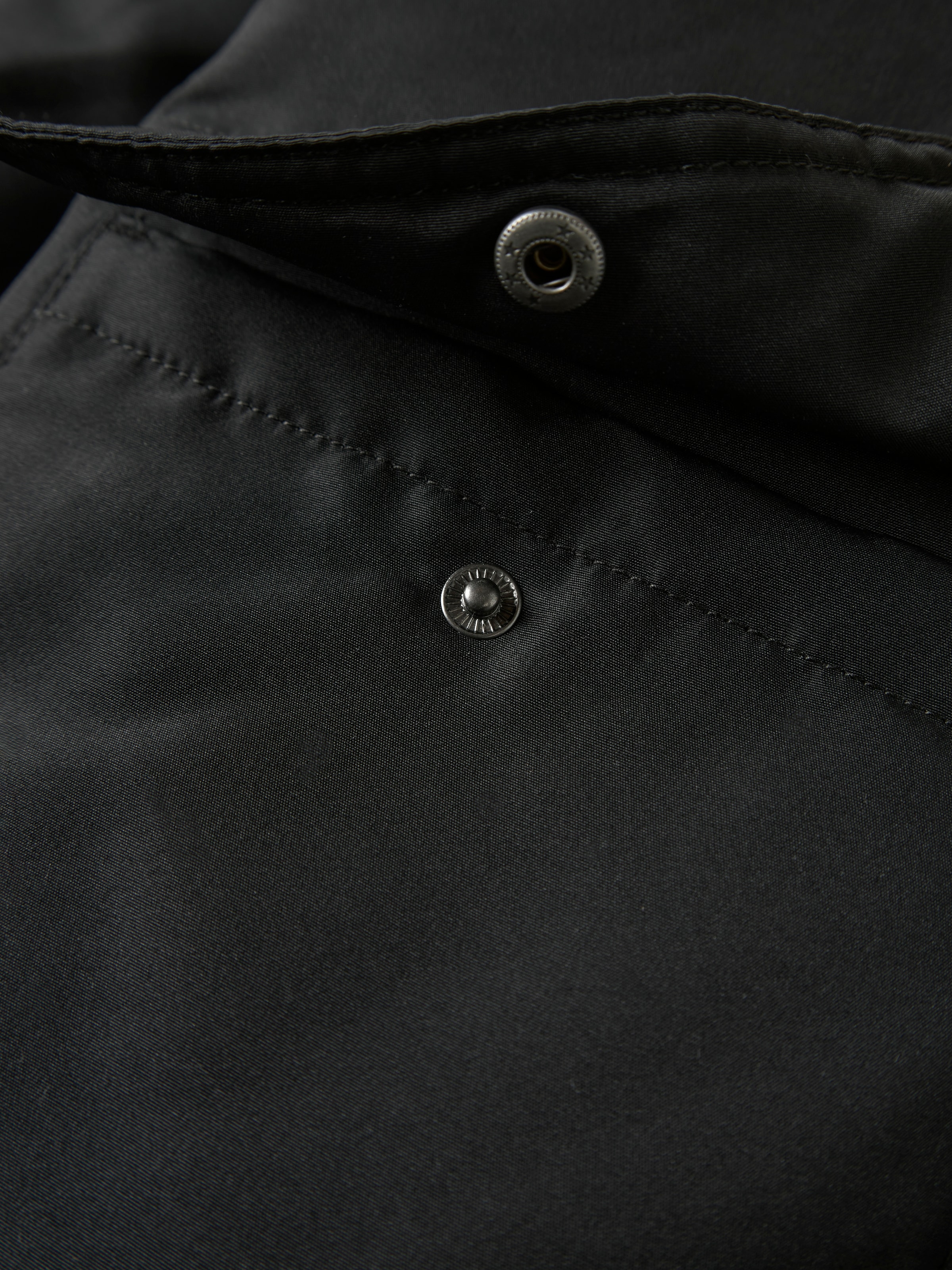 Name It Parka »NKMMARLOW PARKA JACKET PB« mit Kapuze