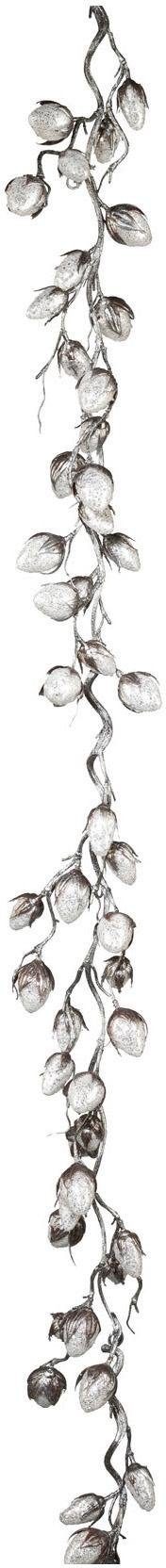 Image of Creativ deco Kunstgirlande »Nuss«, (1 St.), mit Glitter bei Ackermann Versand Schweiz