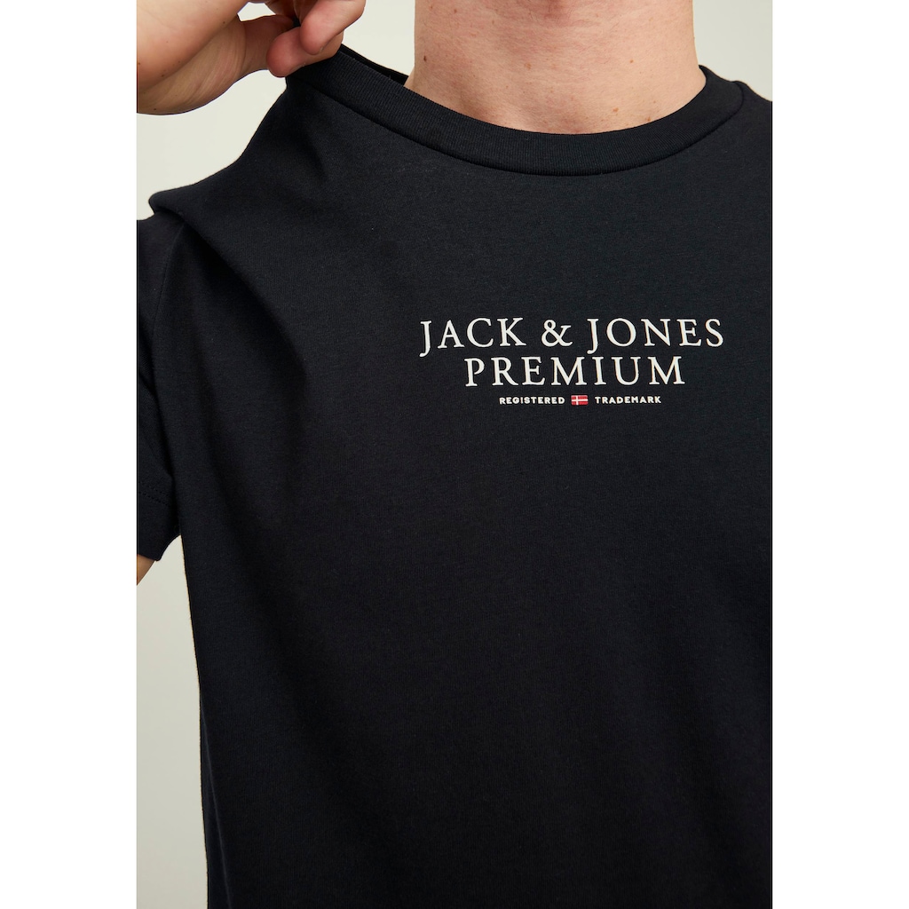 Jack & Jones T-Shirt »BLUARCHIE TEE«