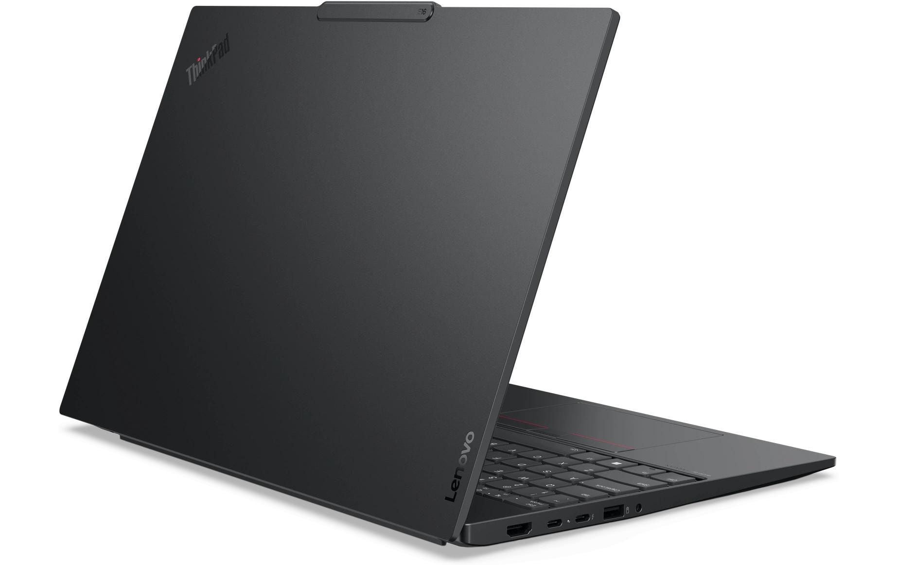 Image of Lenovo Notebook "ThinkPad E16 Gen 3 (Intel)" / 16 ″ Intel Core Ultra 7 Integrierte NPU (Neural Processing Unit)