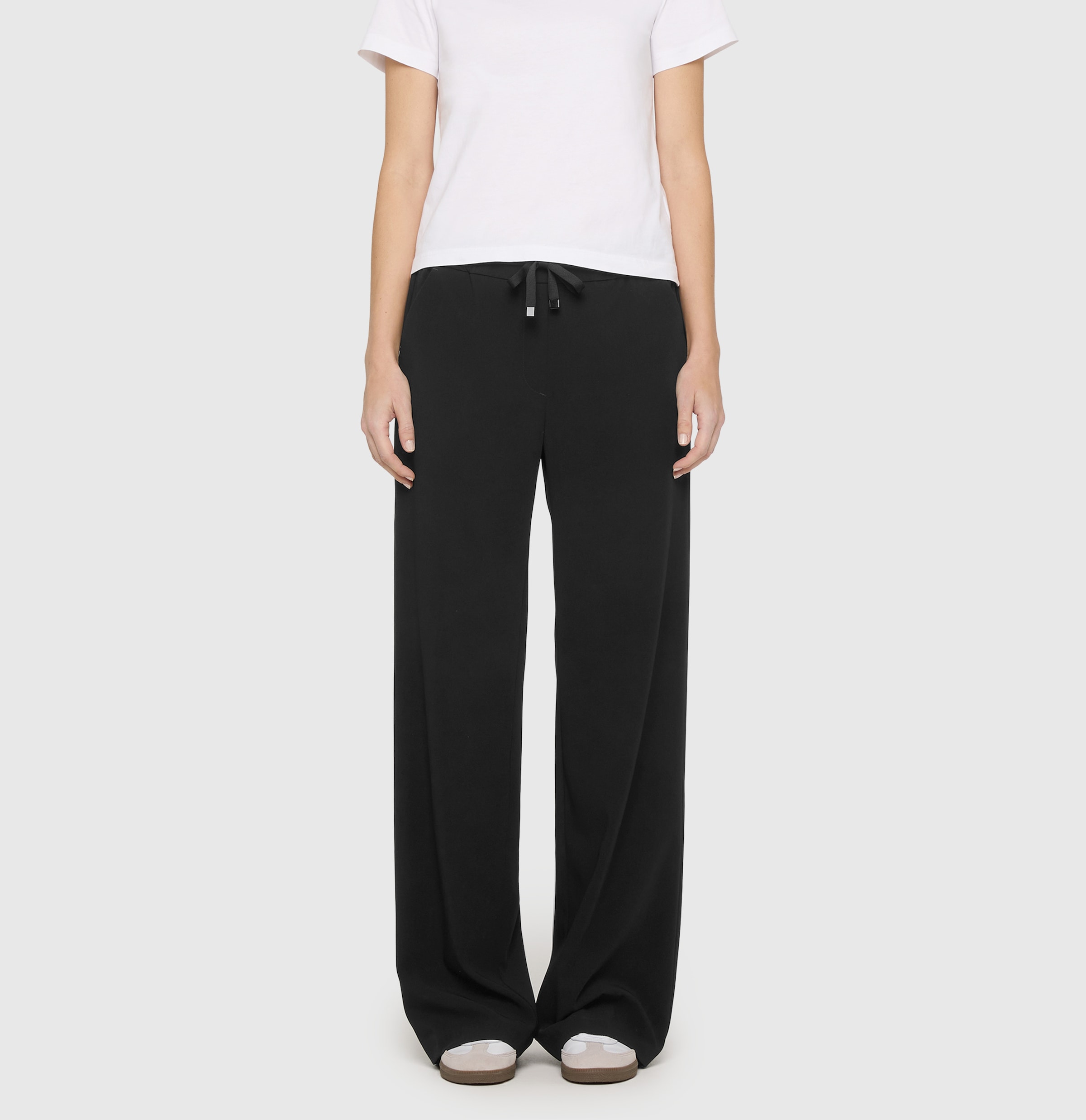 Image of MAC Stretch-Hose "CHRISTY" mit hoher Leibhöhe und weiter Beinform