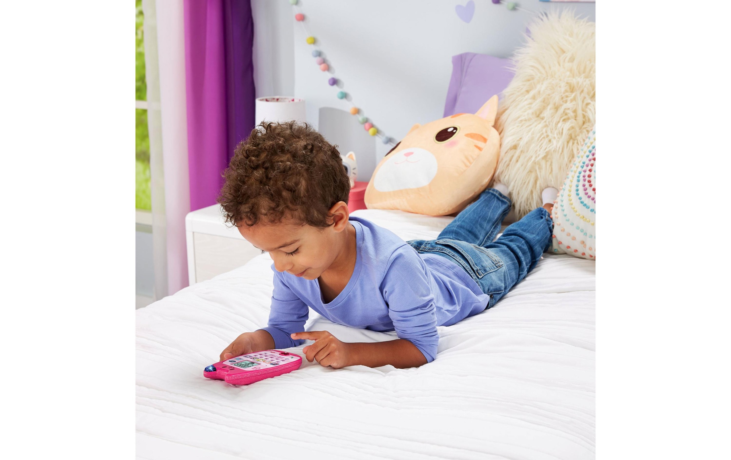 Vtech® Lernspielzeug »Gabby's Dollhouse -DE-«