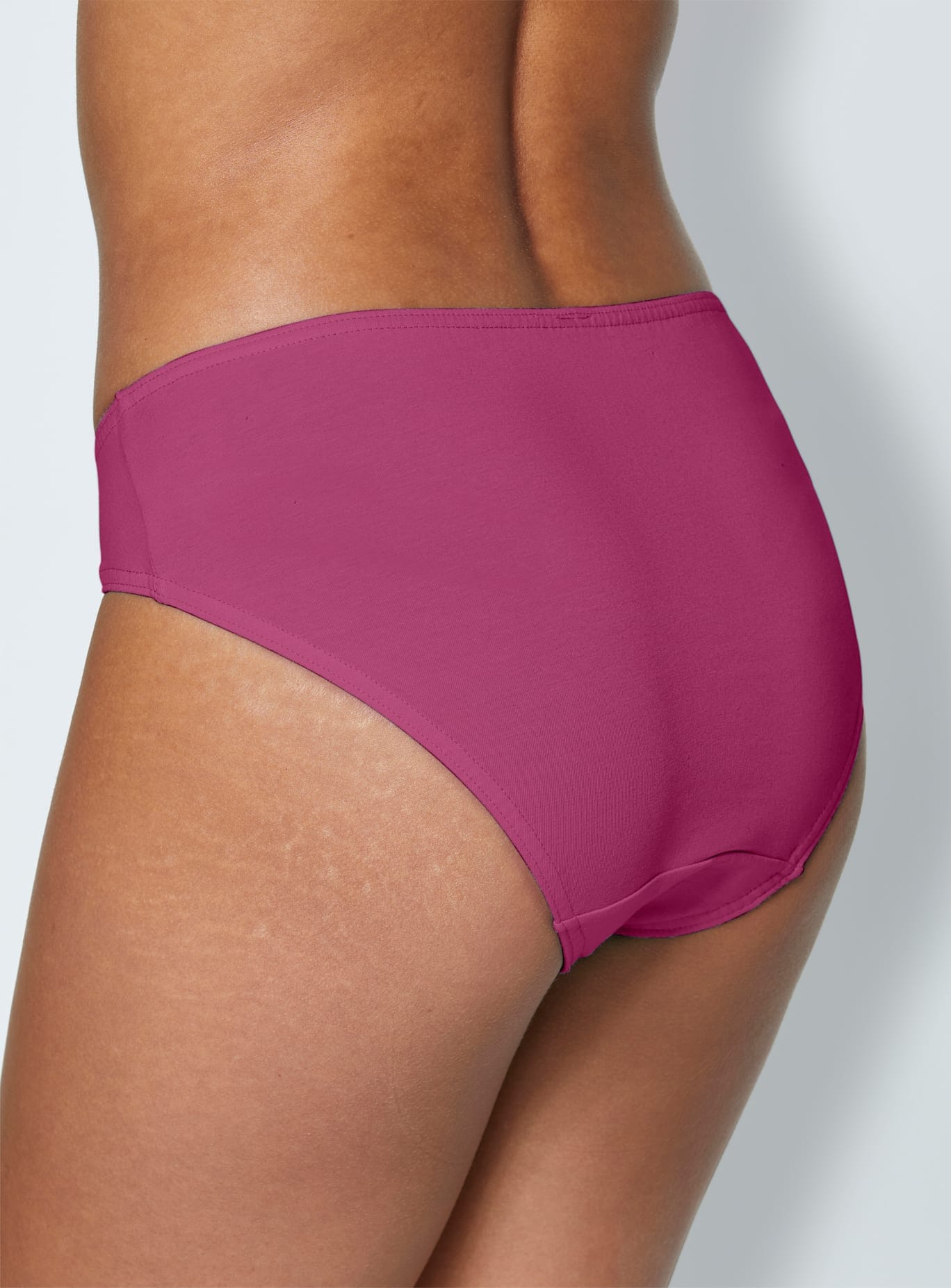 wäschepur Jazz-Pants Slips, (10 St.)