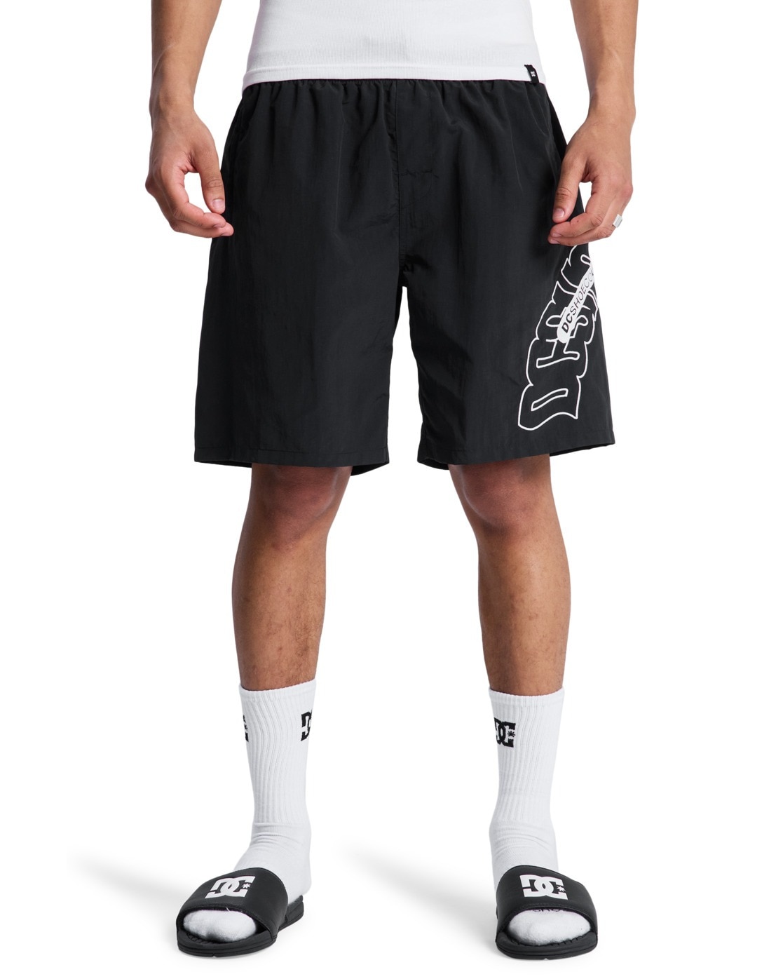Image of DC Shoes Boardshorts "DC Omega Volley 19""