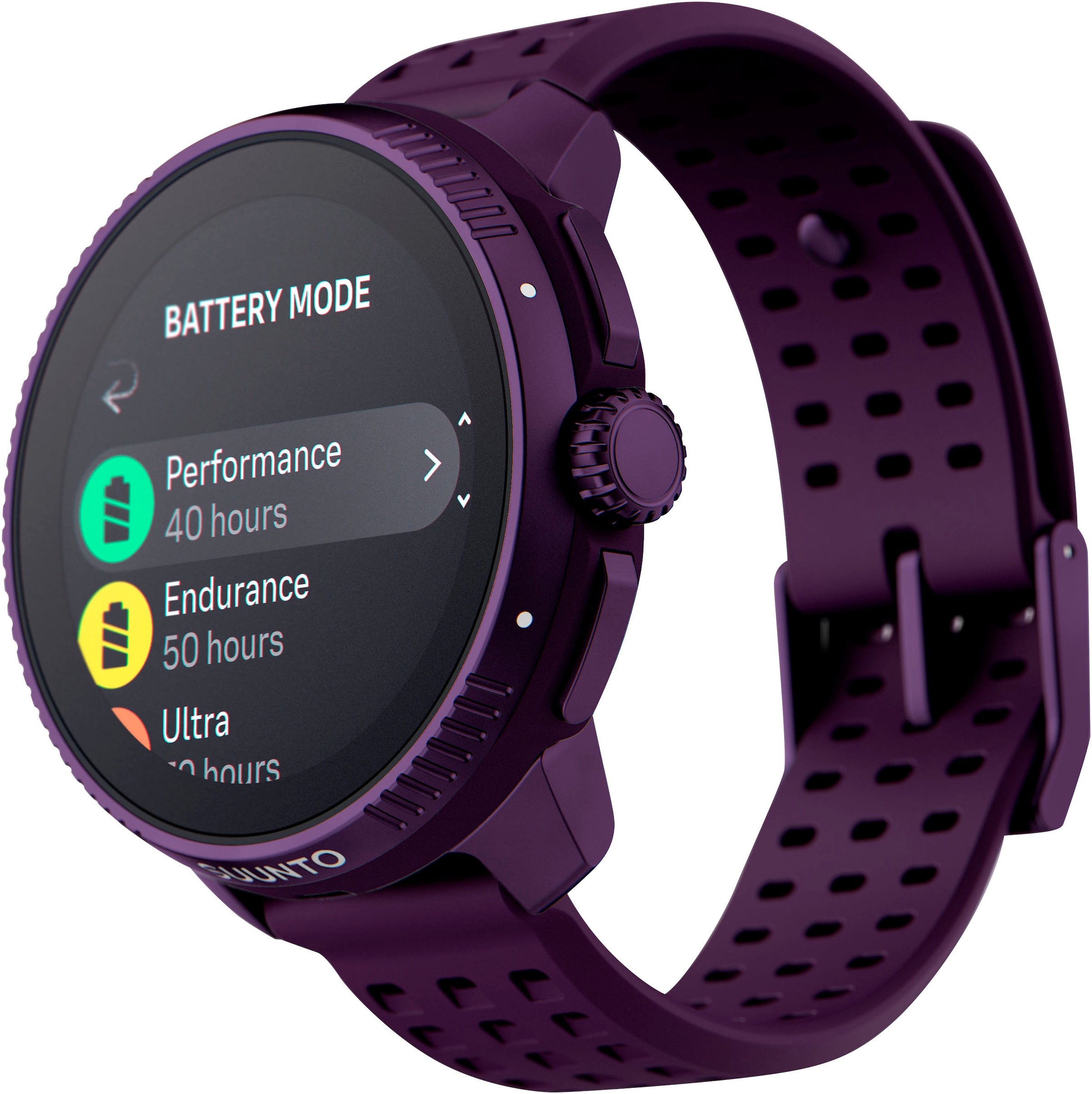 Suunto Smartwatch »Race Titanium«, (3.63 cm / 1.43 Zoll)
