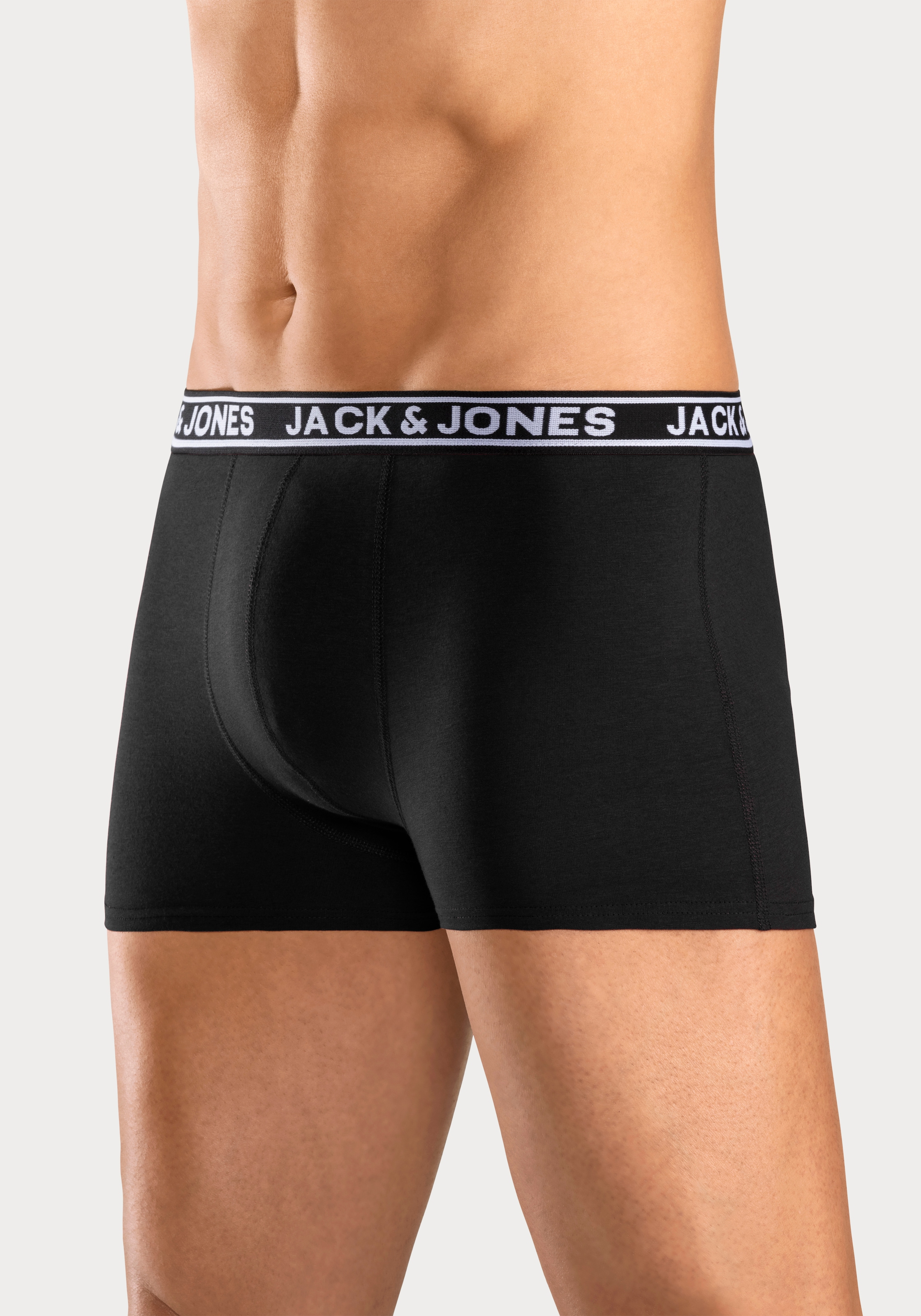 Jack & Jones Trunk »JACCRISP TRUNKS 6-PACK«, (Packung, 6 St.), Grosspackung