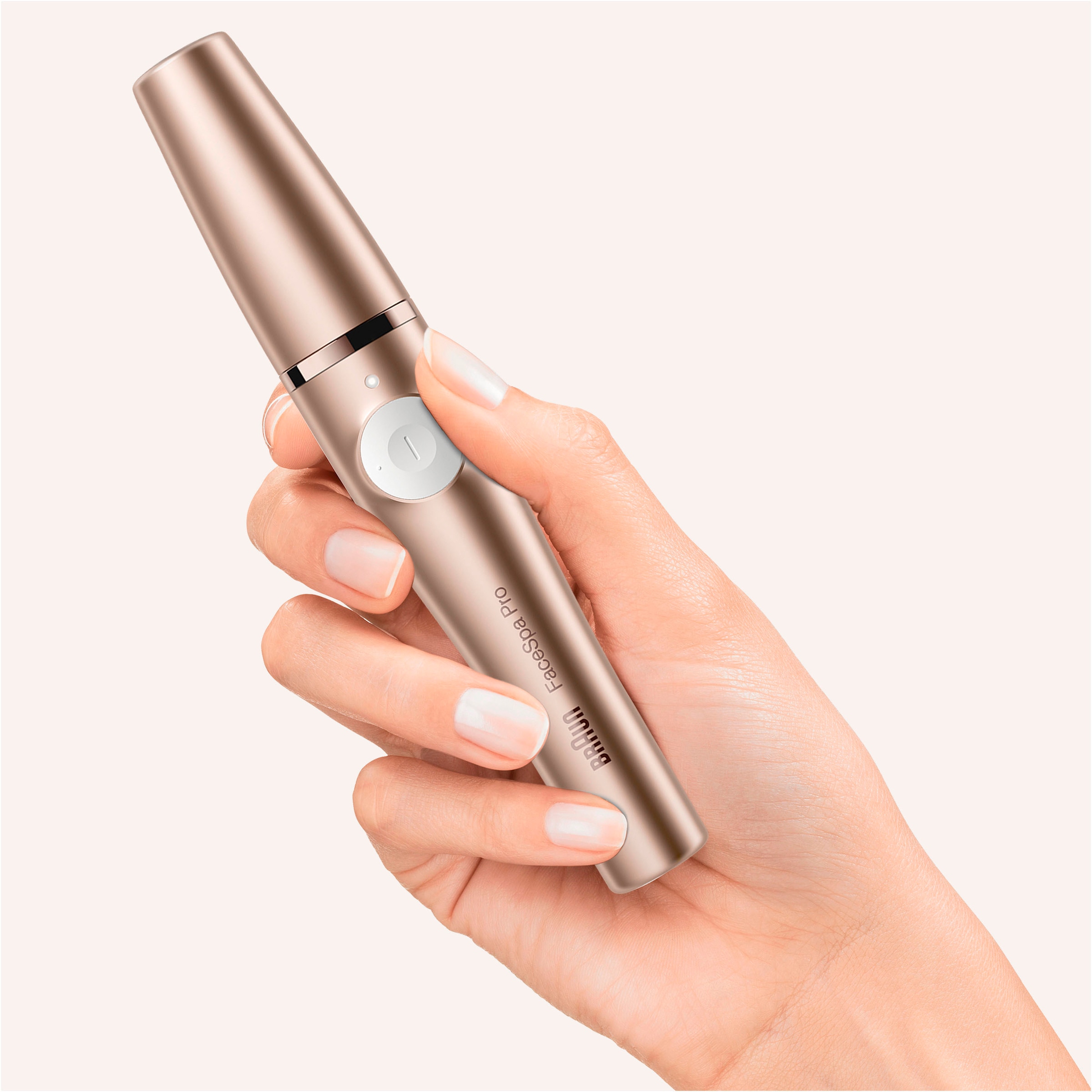Braun Epilierer »FaceSpa Pro 921«, 2 St. Aufsätze, All-in-One Beauty-Gerät zur Gesichts-Epilation