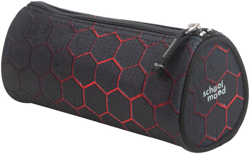 SCHOOL-MOOD® Cartable »Champion Maxx Pro« retroreflektierende Flächen mit LED-Patchy