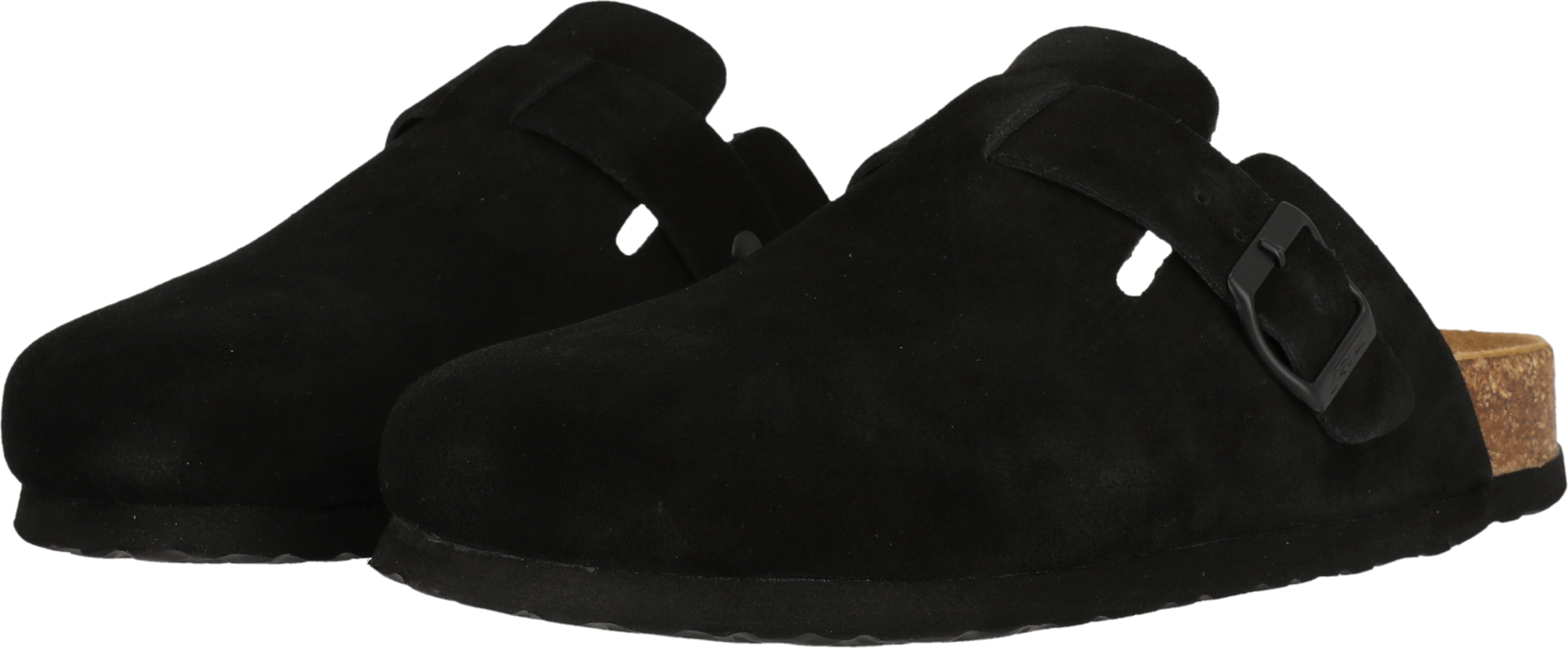 CRUZ Sandale »Corwin Leather Cork Clog«