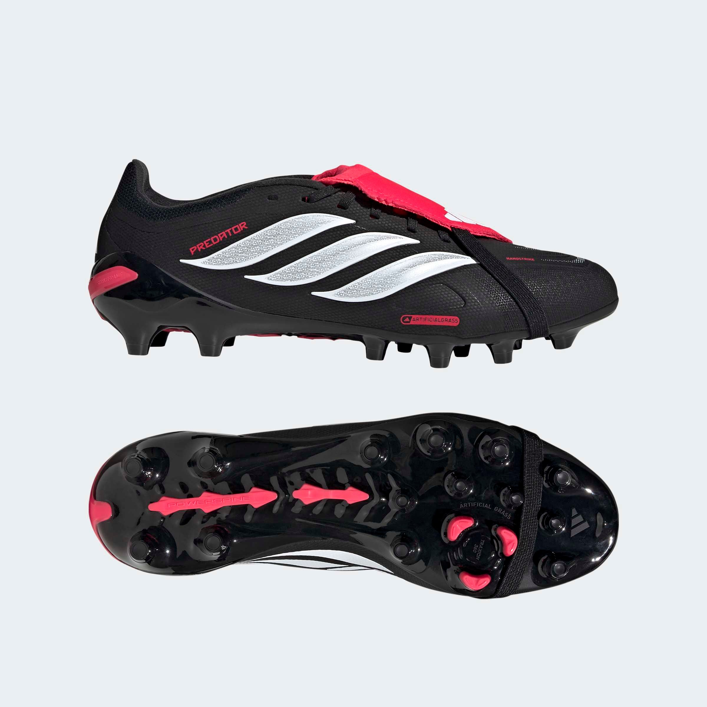 adidas Performance Chaussure de football »PREDATOR LEAGUE FOLD-OVER TONGUE ARTIFICIAL GROUND«  Semelle extérieure pour gazon synthétique
