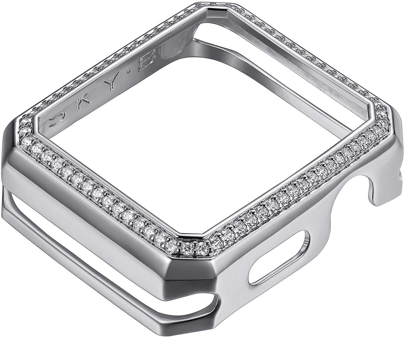 Image of SKY•B Smartwatch-Hülle »DECO HALO, W003S44, 44 mm«, Watch bei Ackermann Versand Schweiz