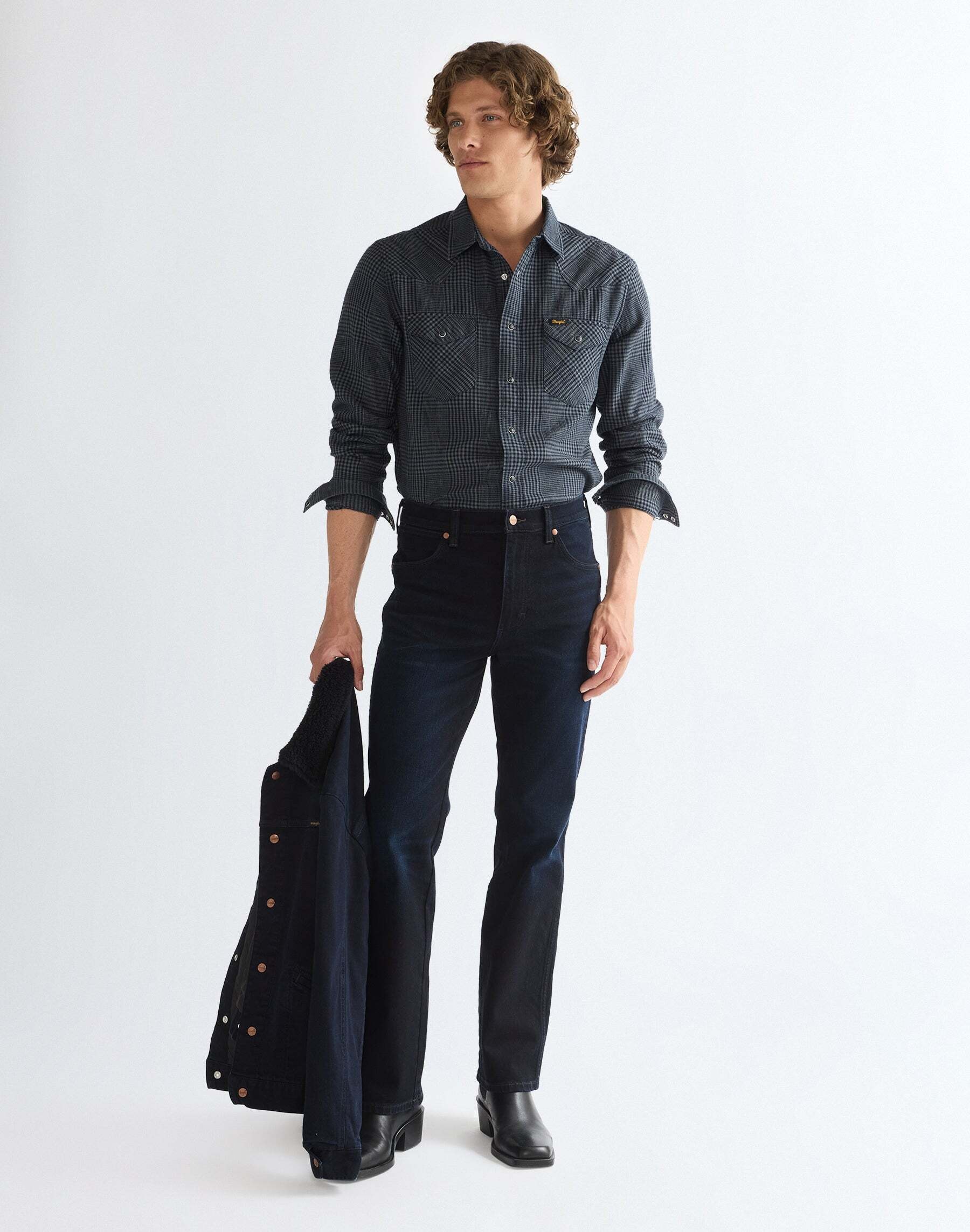 Wrangler Jeans bootcut »WRANGLER Jeans Wrancher«