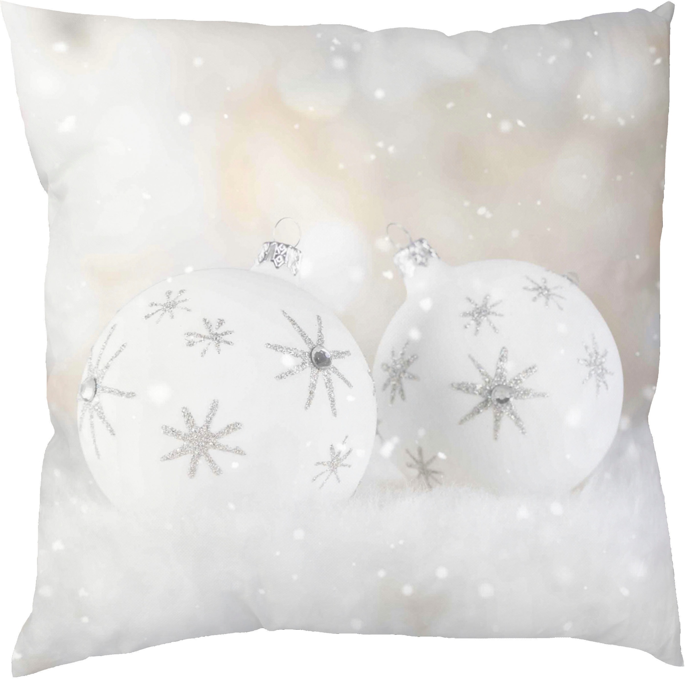 Image of HOME WOHNIDEEN Dekokissen »SIMIANO«, (1 St.) bei Ackermann Versand Schweiz