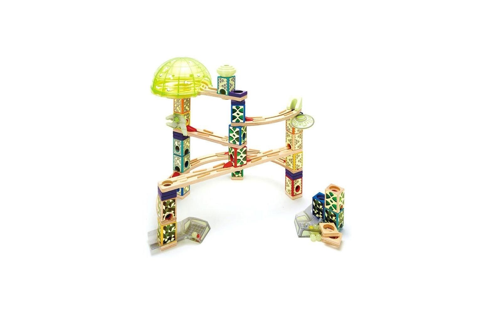Image of Hape Kugelbahn »Quadrilla: Space City« bei Ackermann Versand Schweiz