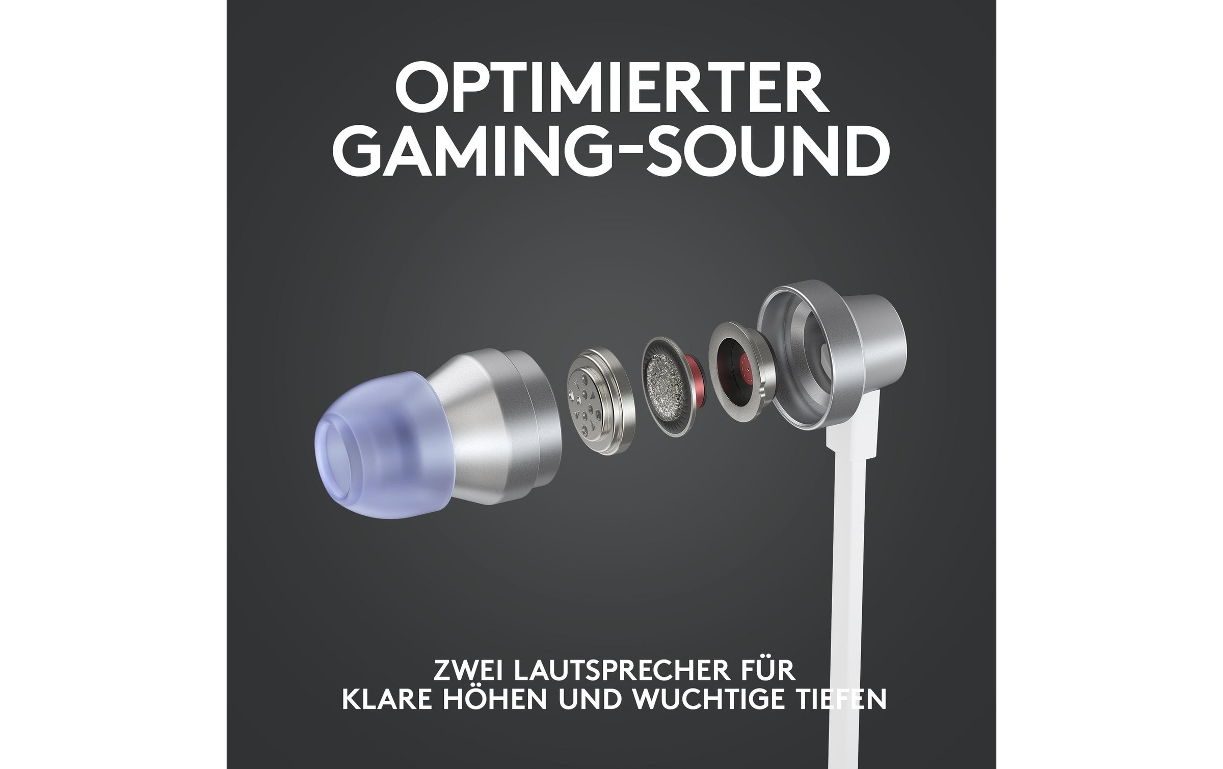 Logitech Headset »G333 Gaming«