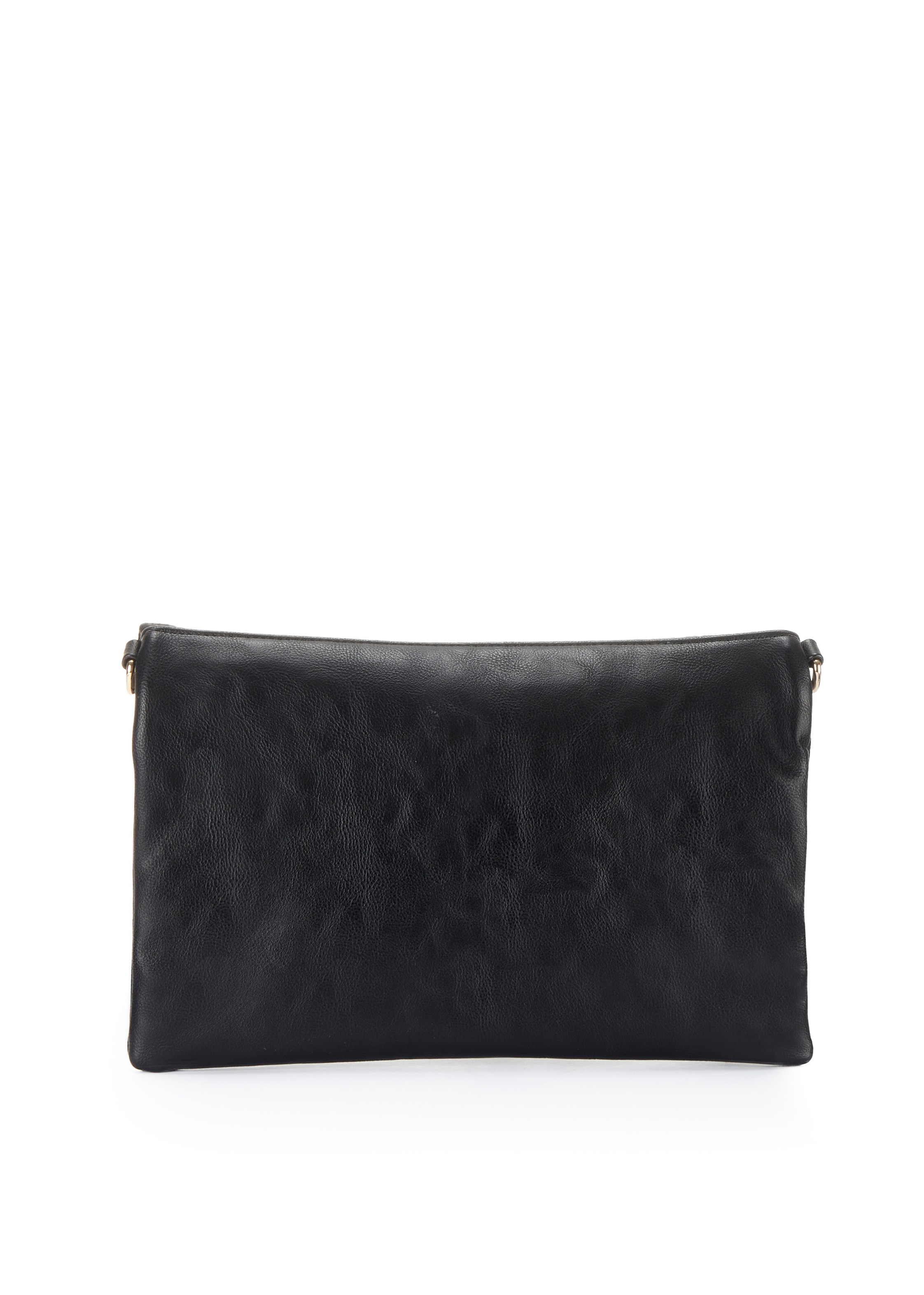 Vivance Umhängetasche »Clutch, Abendtasche, Minibag, Schultertasche, Crossbody Bag« Handtasche Damen zum Umhängen im geprägten Animal-Look VEGAN