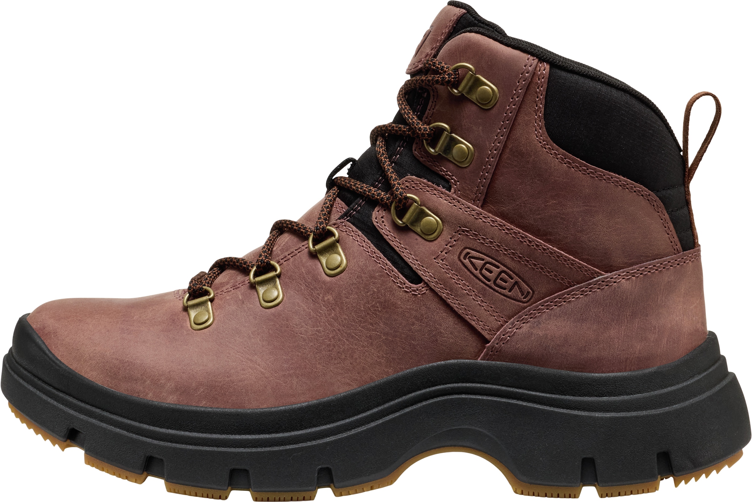 Keen Winterstiefel »KOSA PYRENEES«, wasserdichtes Premium Leder