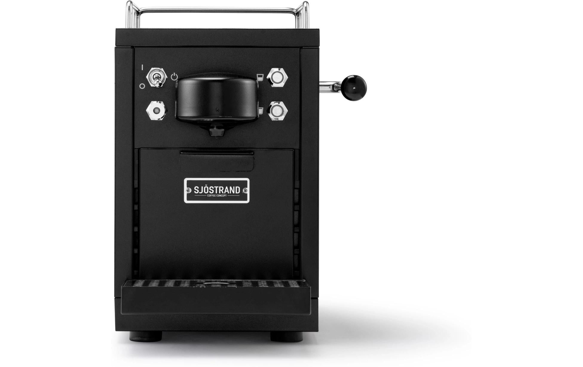   Kapselmaschine »Sjöstrand The Original«