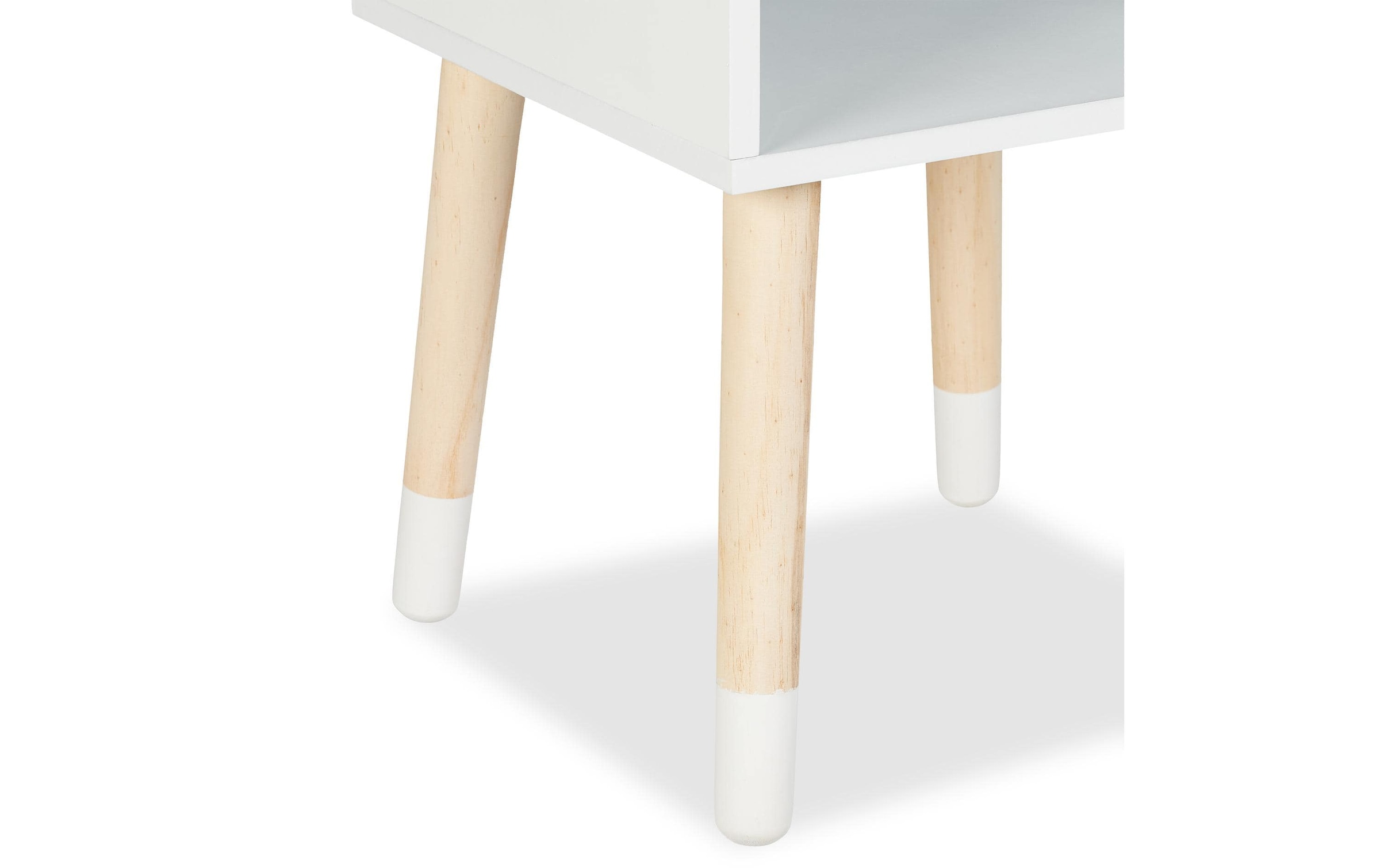 relaxdays Nachttisch »für Kinder 30 x 40 cm«